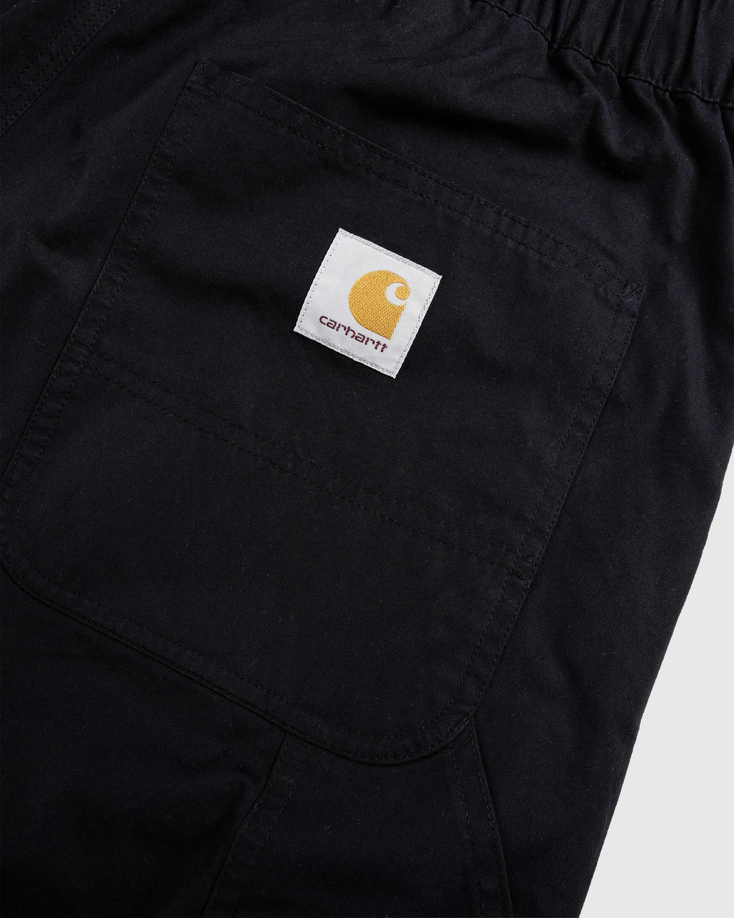 Carhartt WIP - Tyler Pant Black - Clothing - Black - Image 5