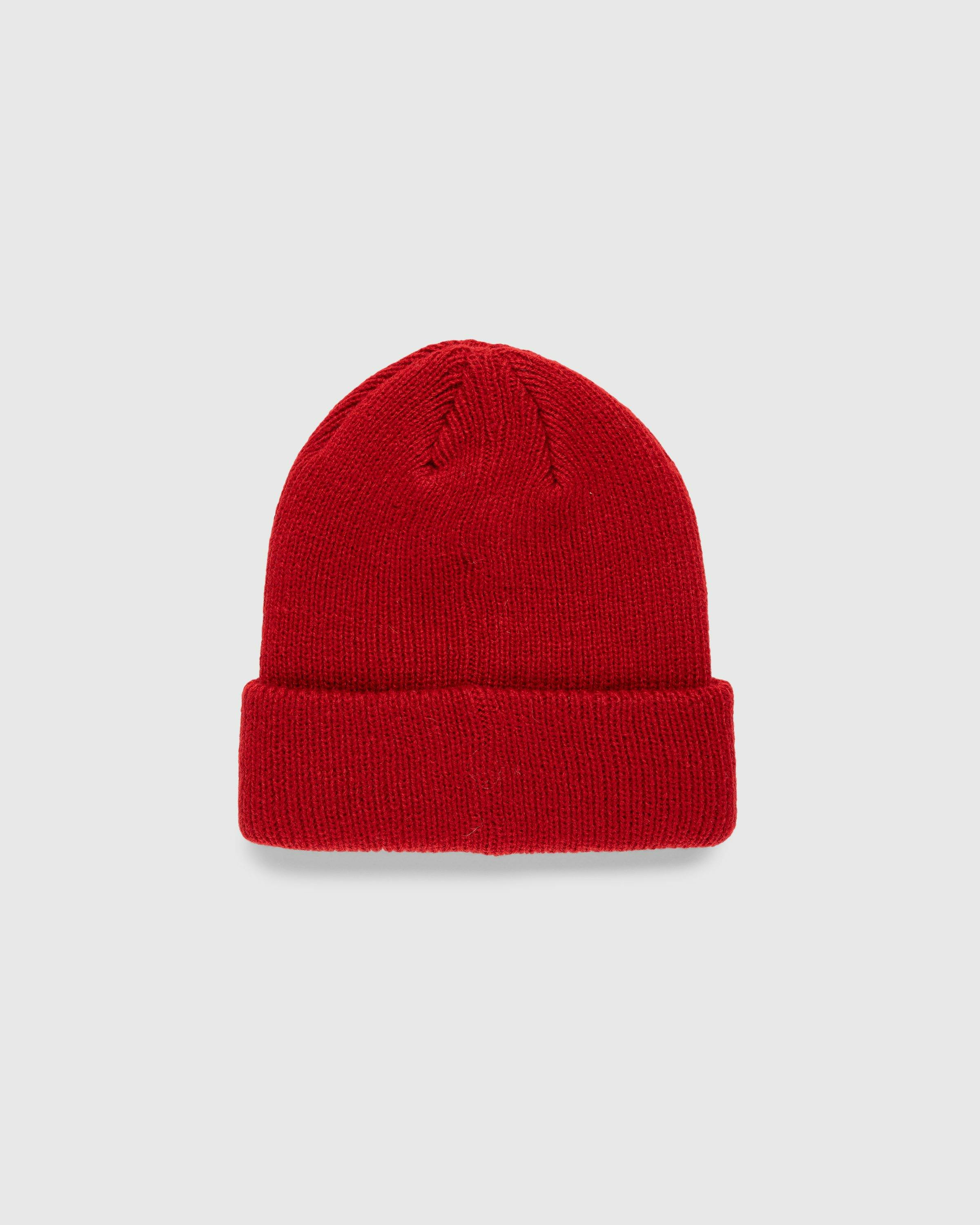 Human Made – Classic Beanie Red | Highsnobiety Shop