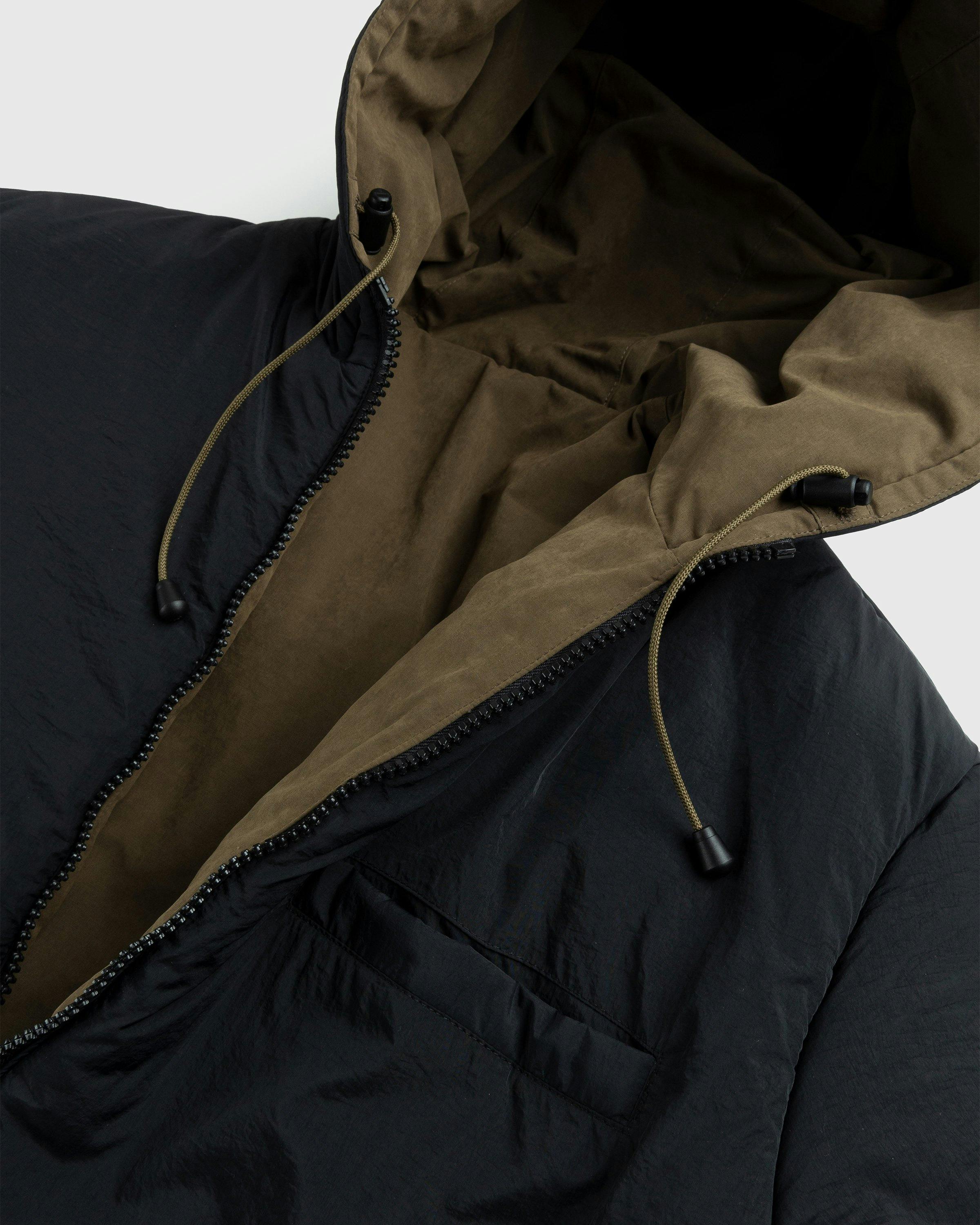 Our Legacy - Reversible Vintrospec Parka Brown - Clothing - Brown - Image 7