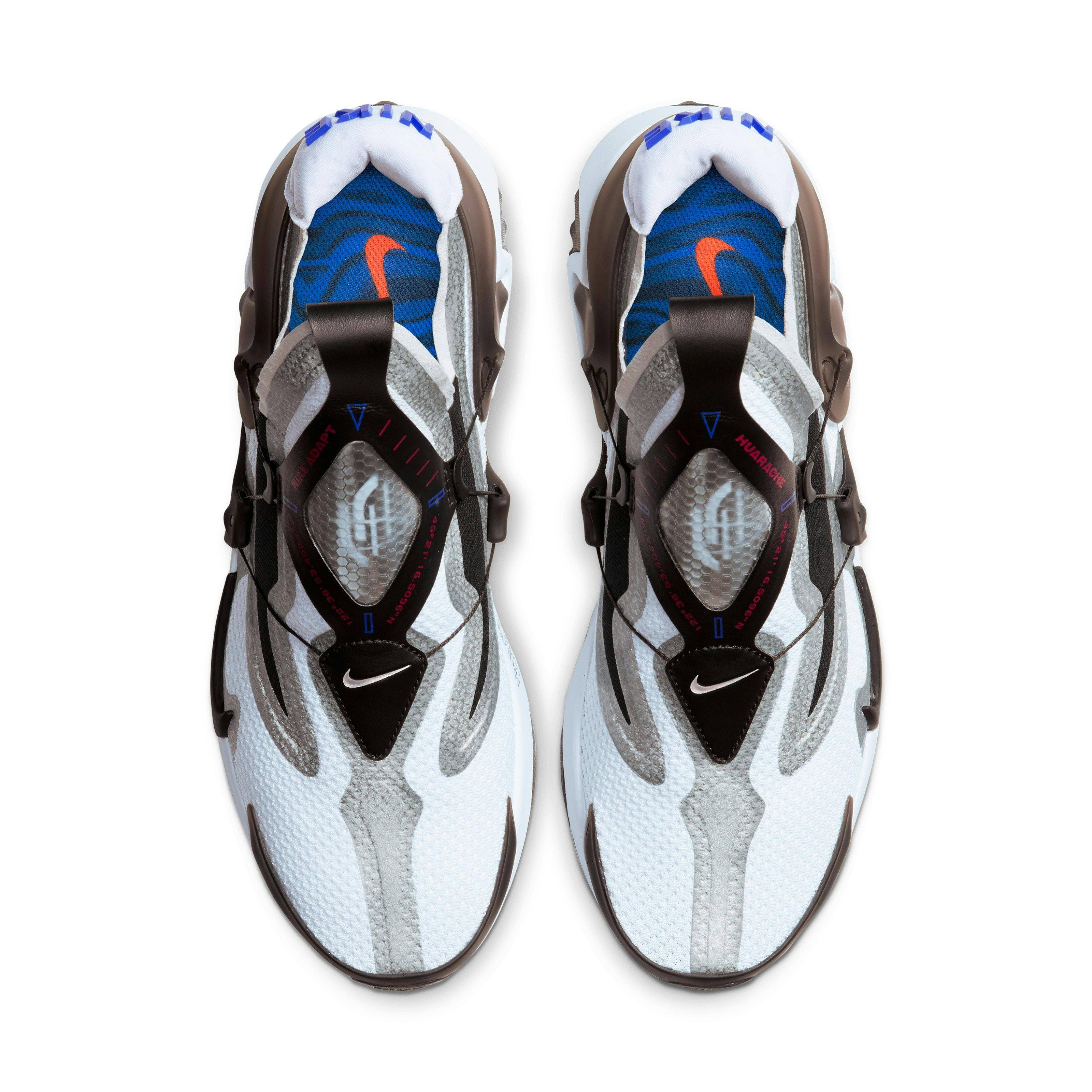 Nike - Adapt Huarache White - Footwear - White - Image 5