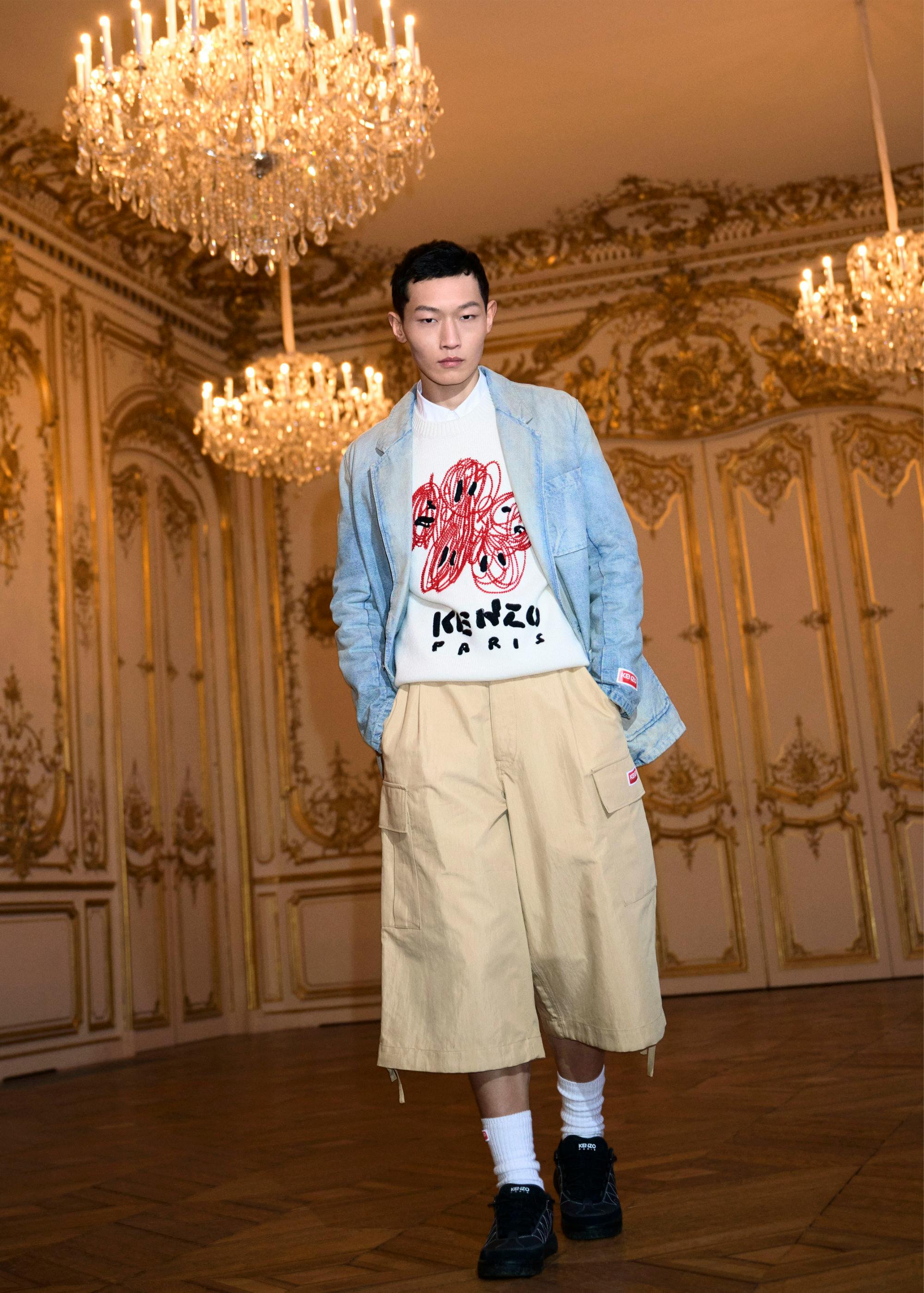 kenzo ss24