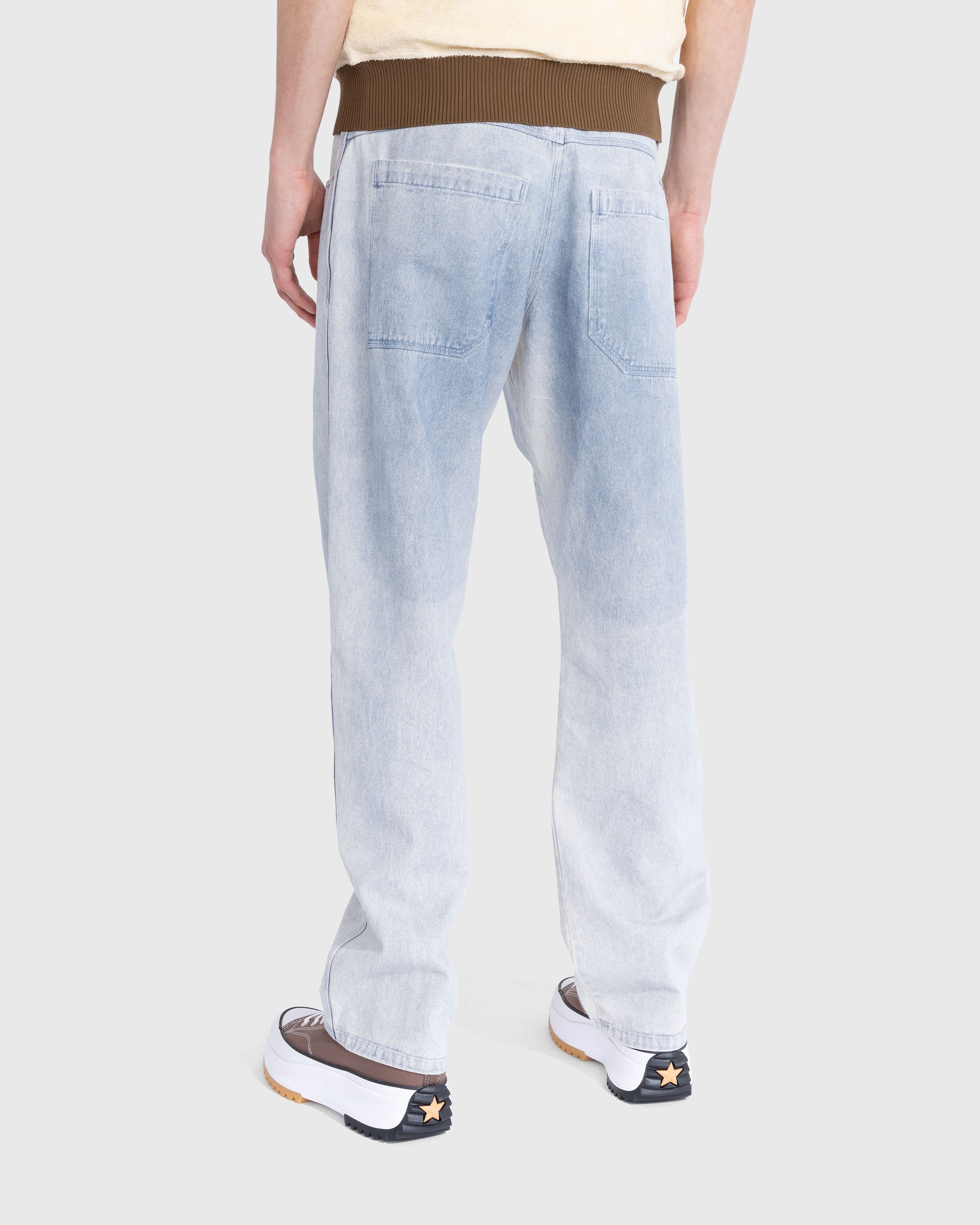 RANRA – Mokollur Jeans Washed Indigo | Highsnobiety Shop