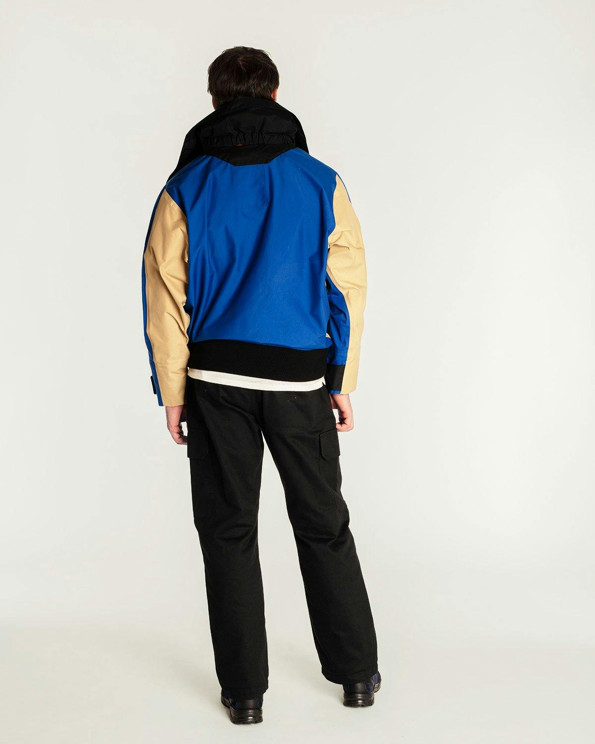 Loewe - Pullover Parka Blue - Clothing - Blue - Image 4