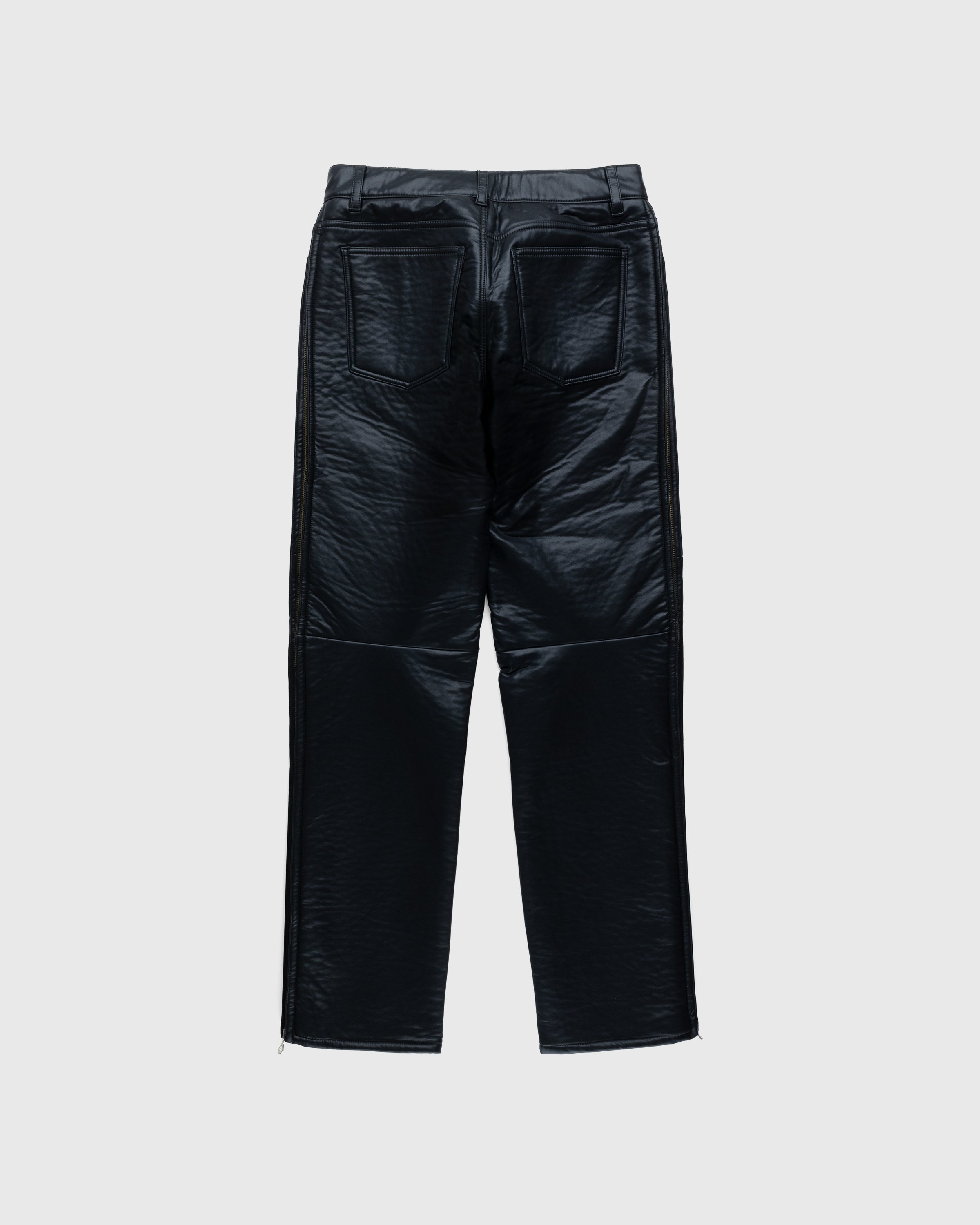 Diesel – Cirio Biker Trousers Black | Highsnobiety Shop