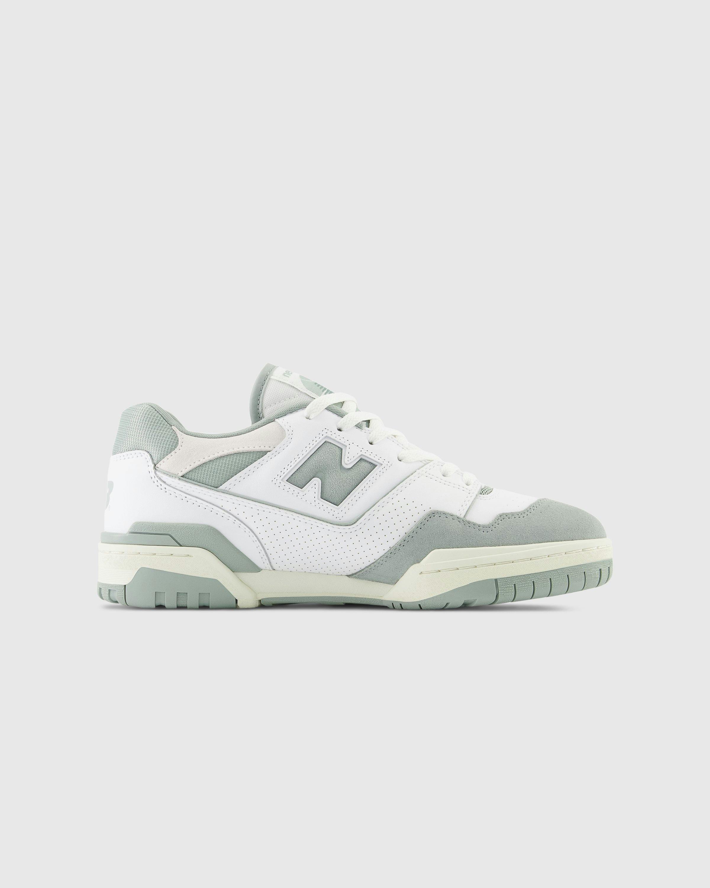 New Balance - BB550NED White - Footwear - White - Image 1