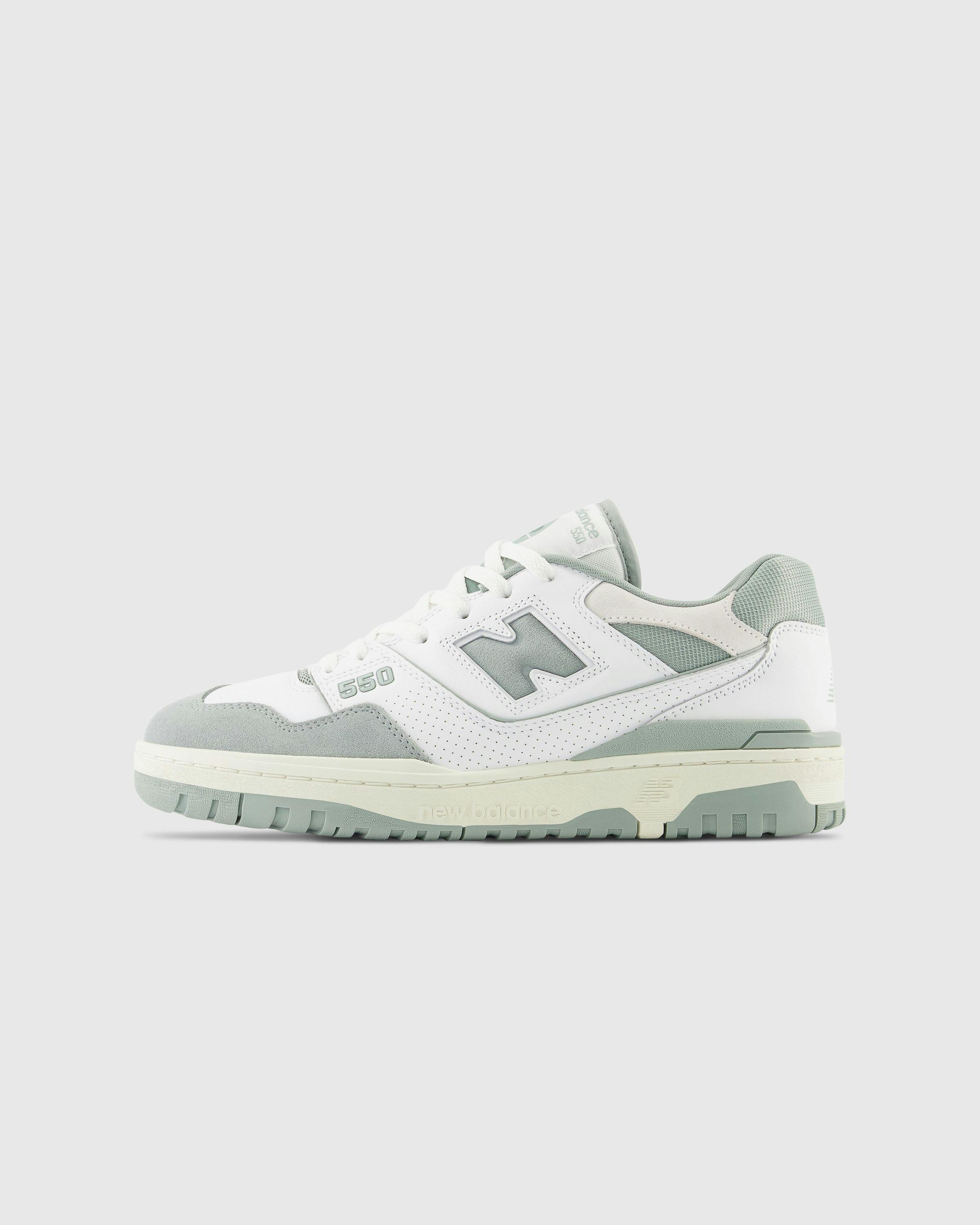 New Balance - BB550NED White - Footwear - White - Image 2