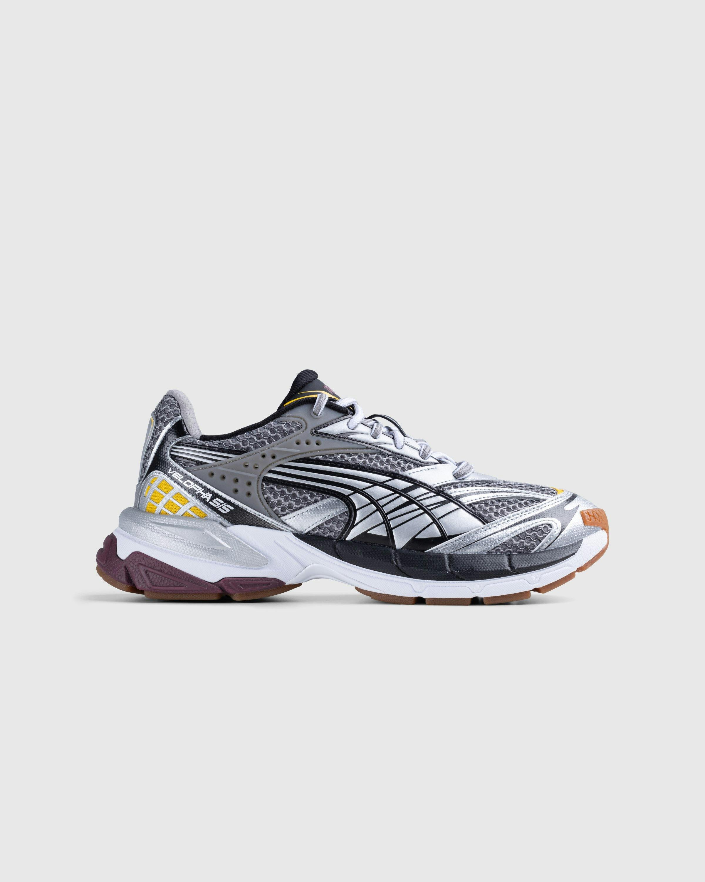 Puma - Velophasis Phased Black/White - Footwear - Multi - Image 1