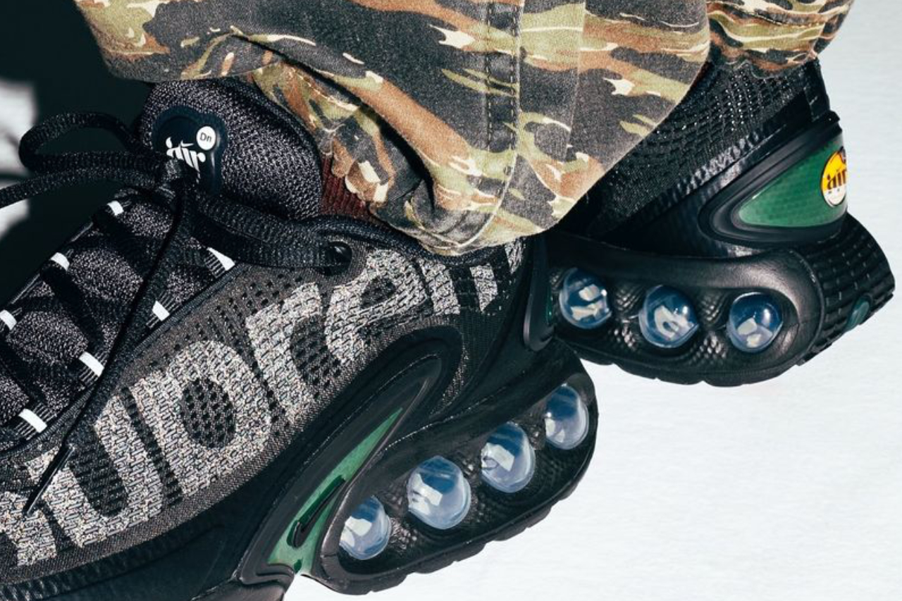 Where to Buy Supreme's Nike Air Max DN Sneaker Collab
