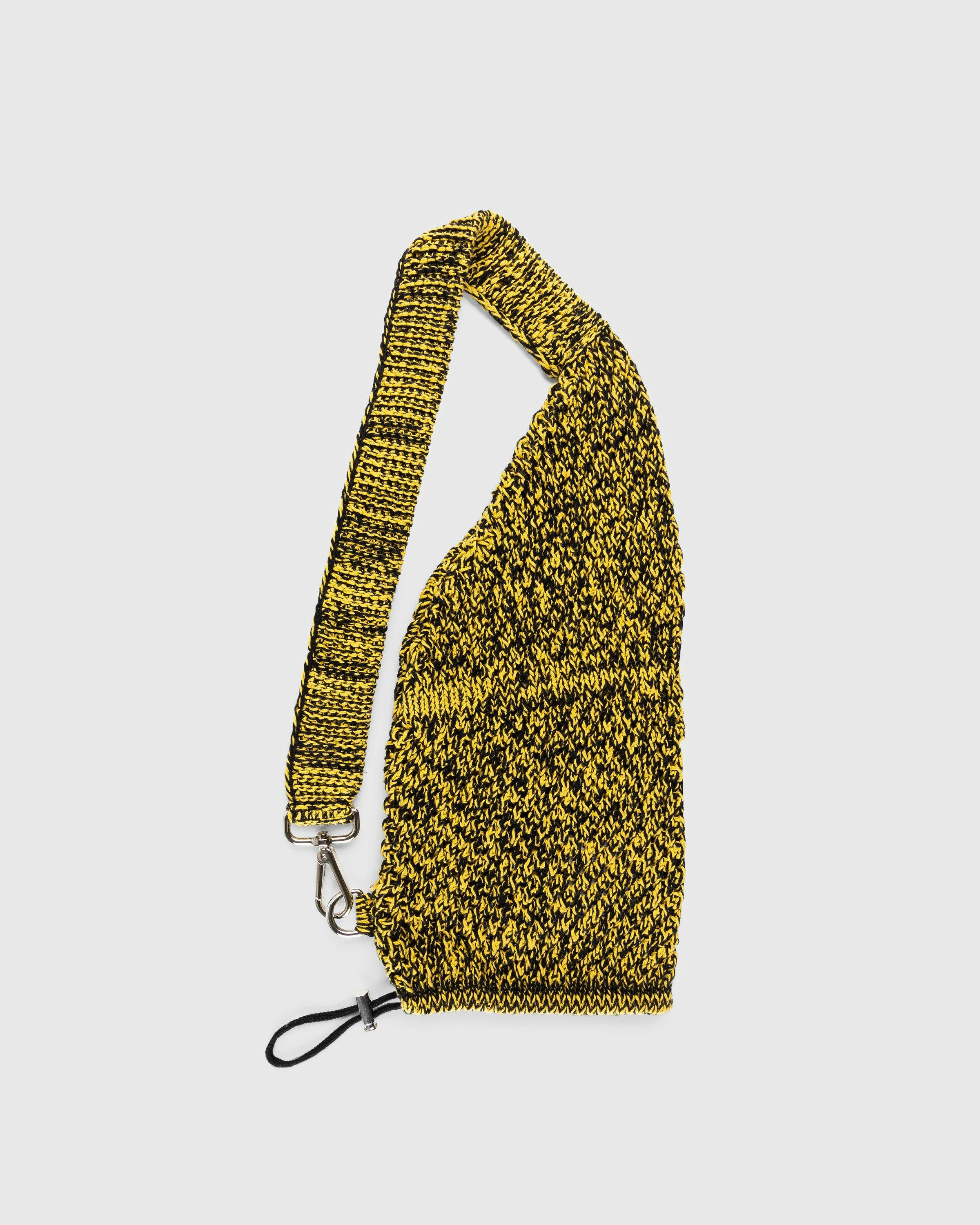 SSU – 24h Hobo Sack Black/Yellow | Highsnobiety Shop