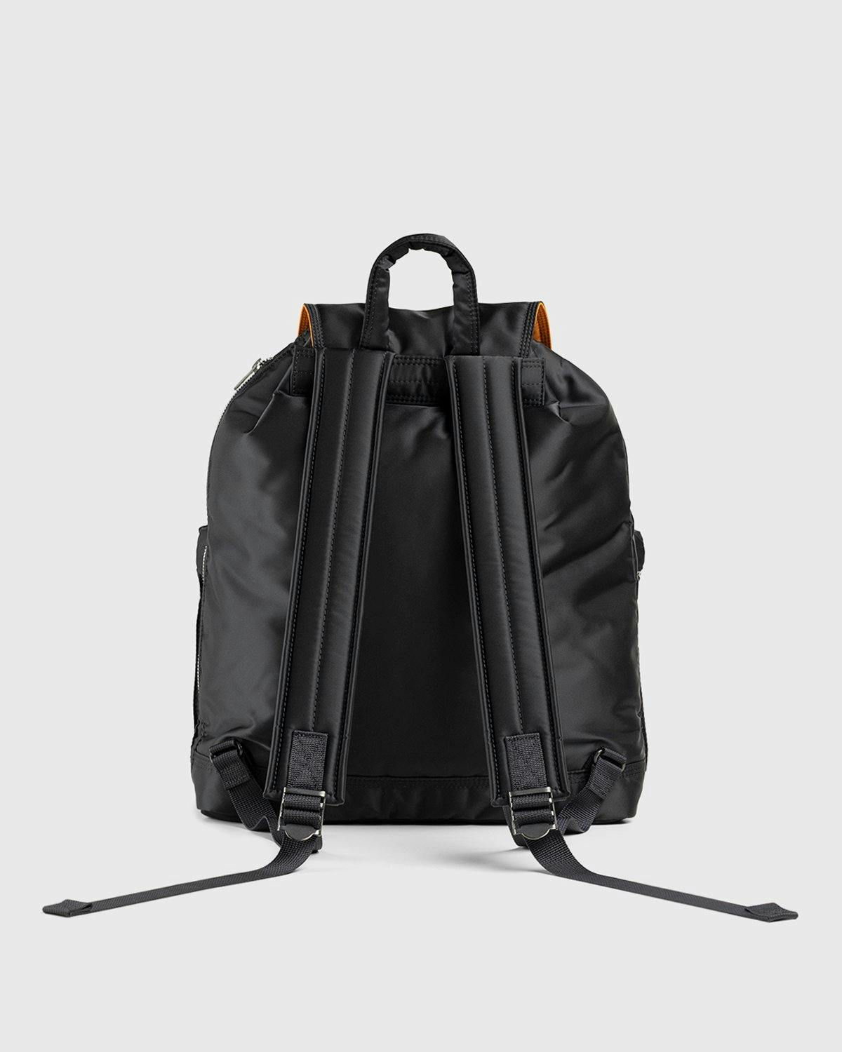 Porter-Yoshida & Co. - Tanker Rucksack Black - Accessories - Black - Image 2