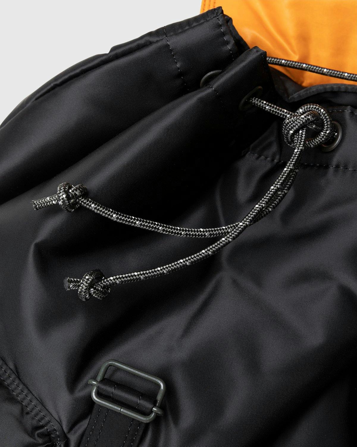 Porter-Yoshida & Co. - Tanker Rucksack Black - Accessories - Black - Image 3