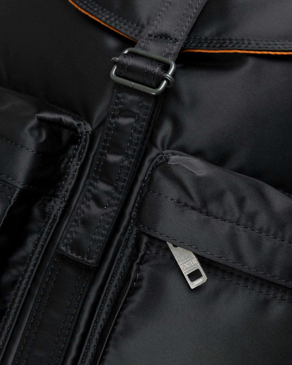 Porter-Yoshida & Co. - Tanker Rucksack Black - Accessories - Black - Image 4