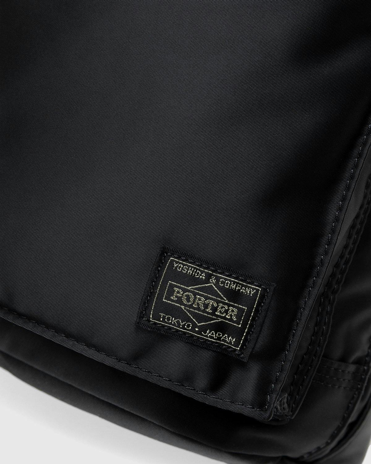 Porter-Yoshida & Co. - Tanker Rucksack Black - Accessories - Black - Image 5