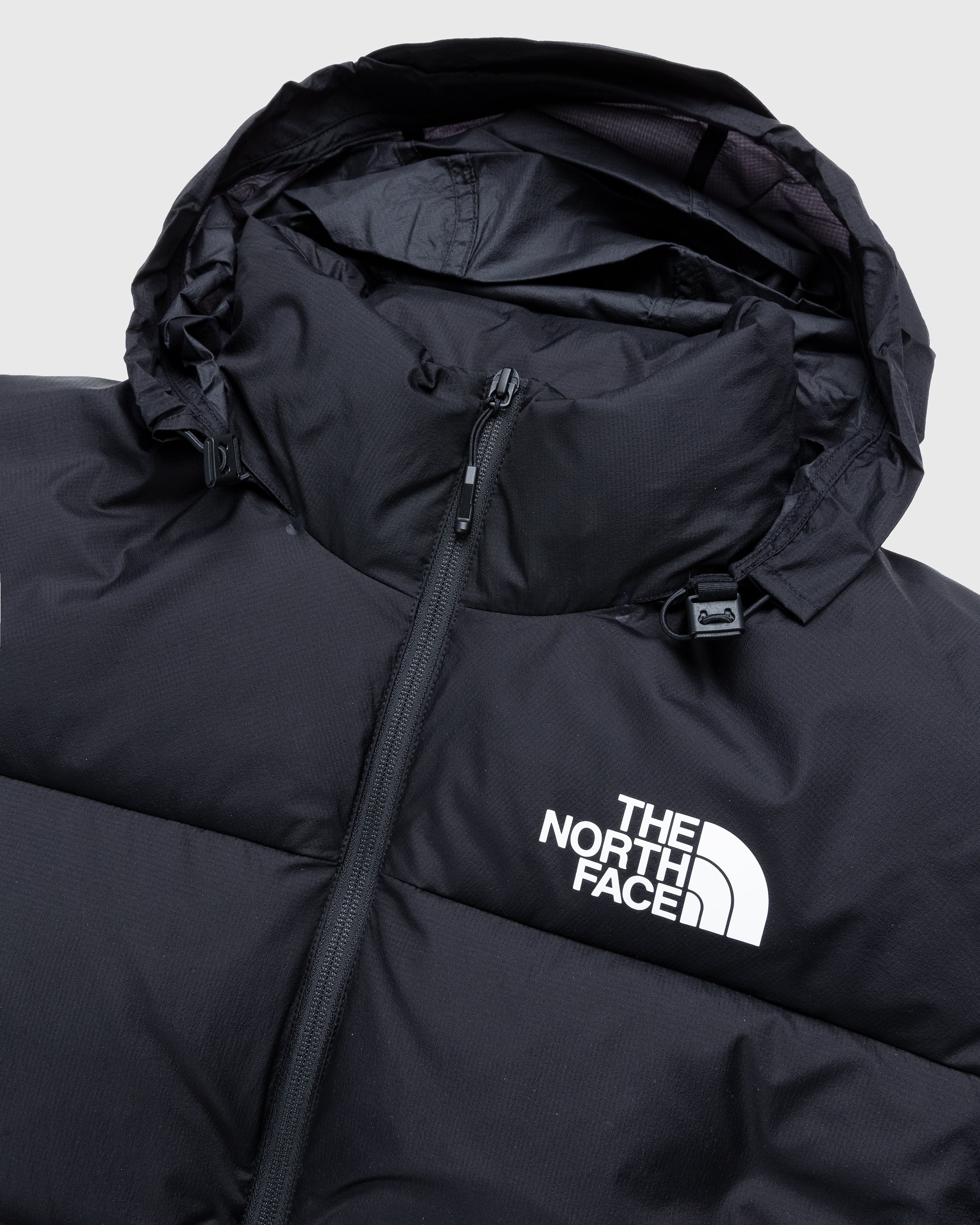 The North Face – M Rmst Nuptse Jacket TNF Black | Highsnobiety Shop