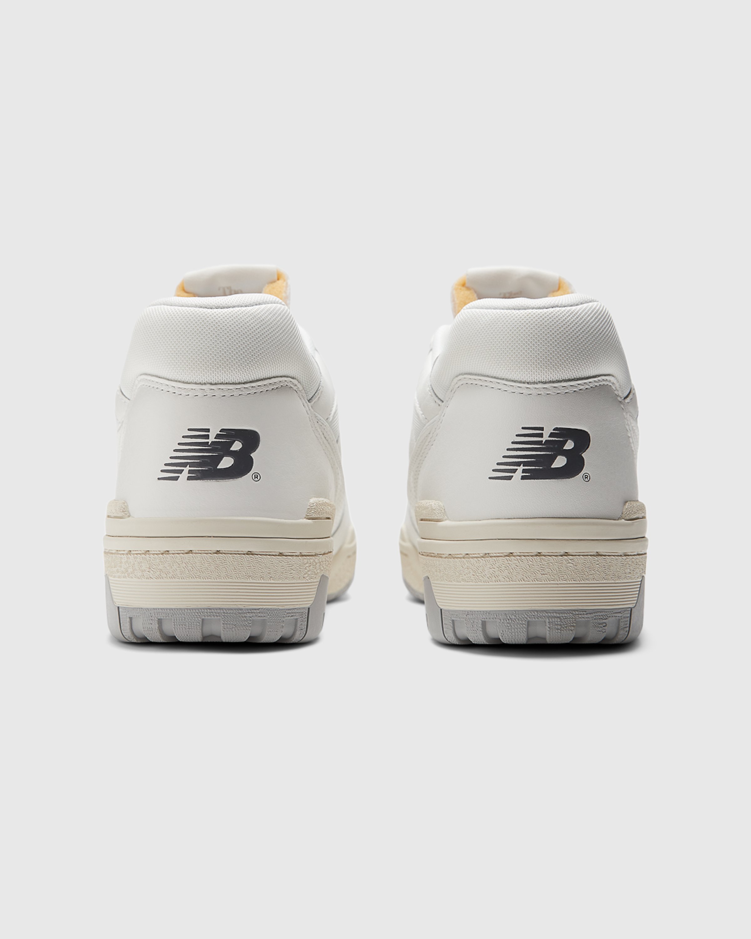 New Balance - BB 550 PWG White - Footwear - White - Image 6