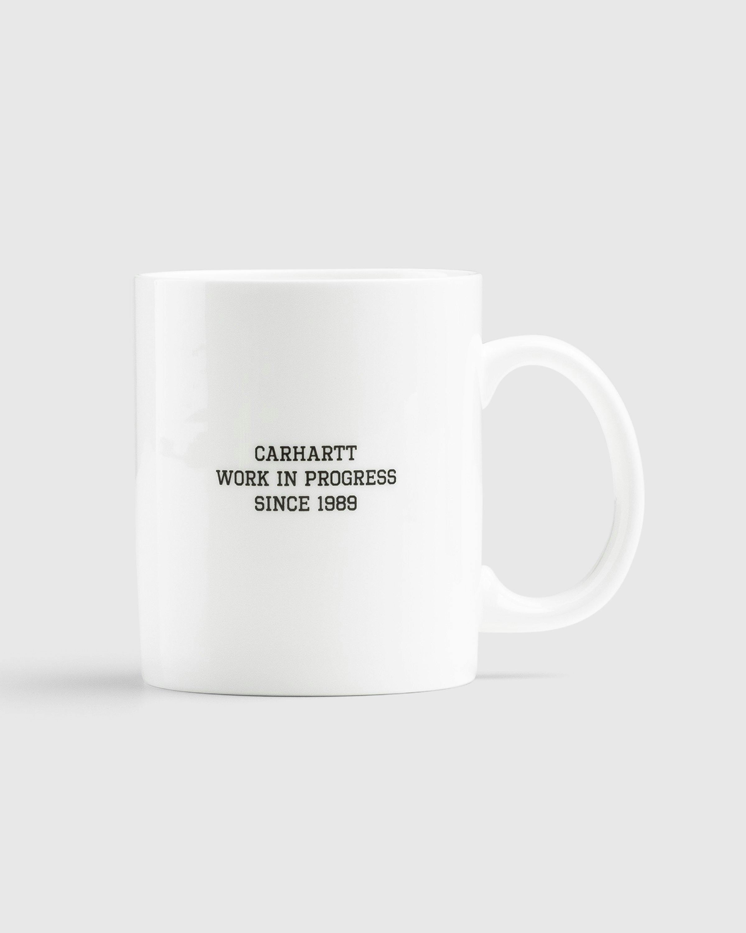 Carhartt WIP - Lasso Mug - Lifestyle - White - Image 2