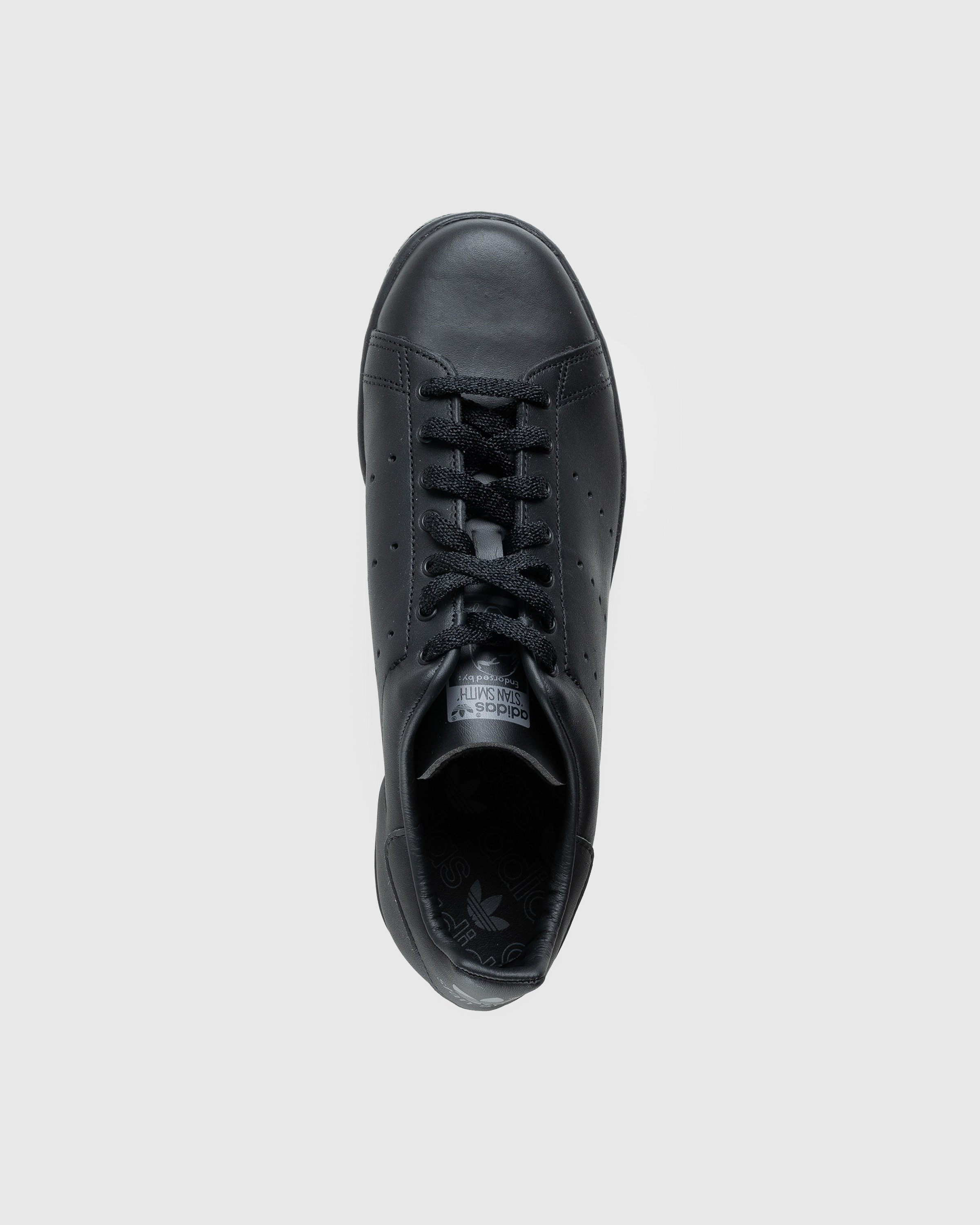 Adidas – Stan Smith 80s Black | Highsnobiety Shop
