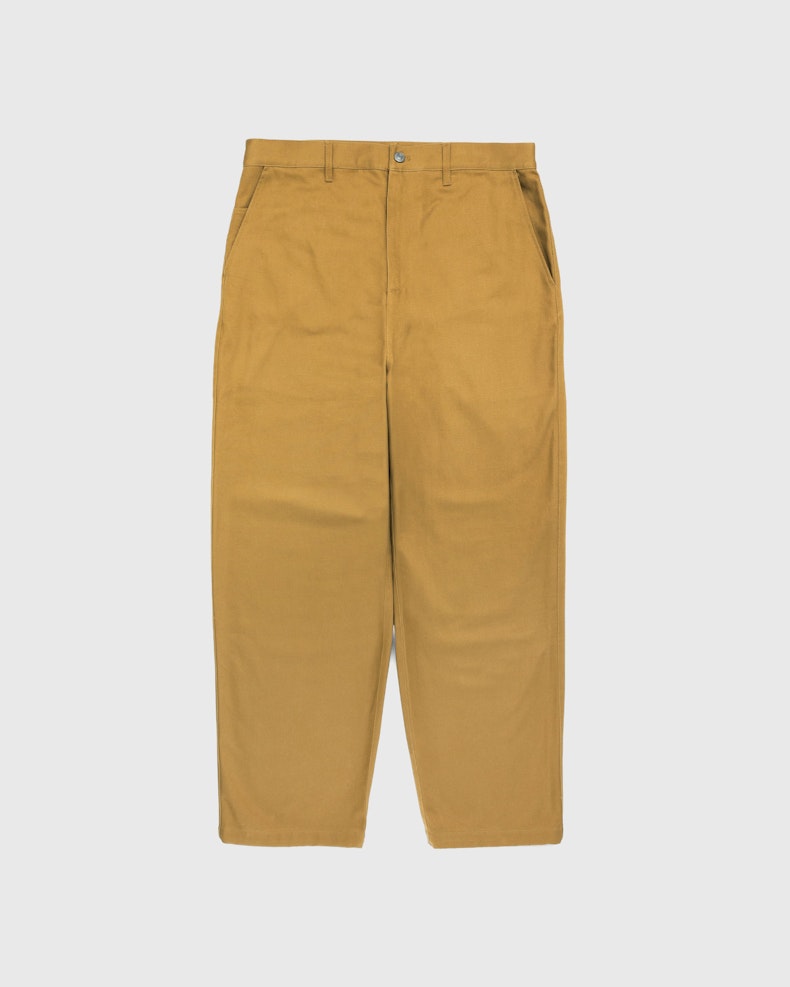 Highsnobiety – Nylon Cargo Pants Khaki | Highsnobiety Shop