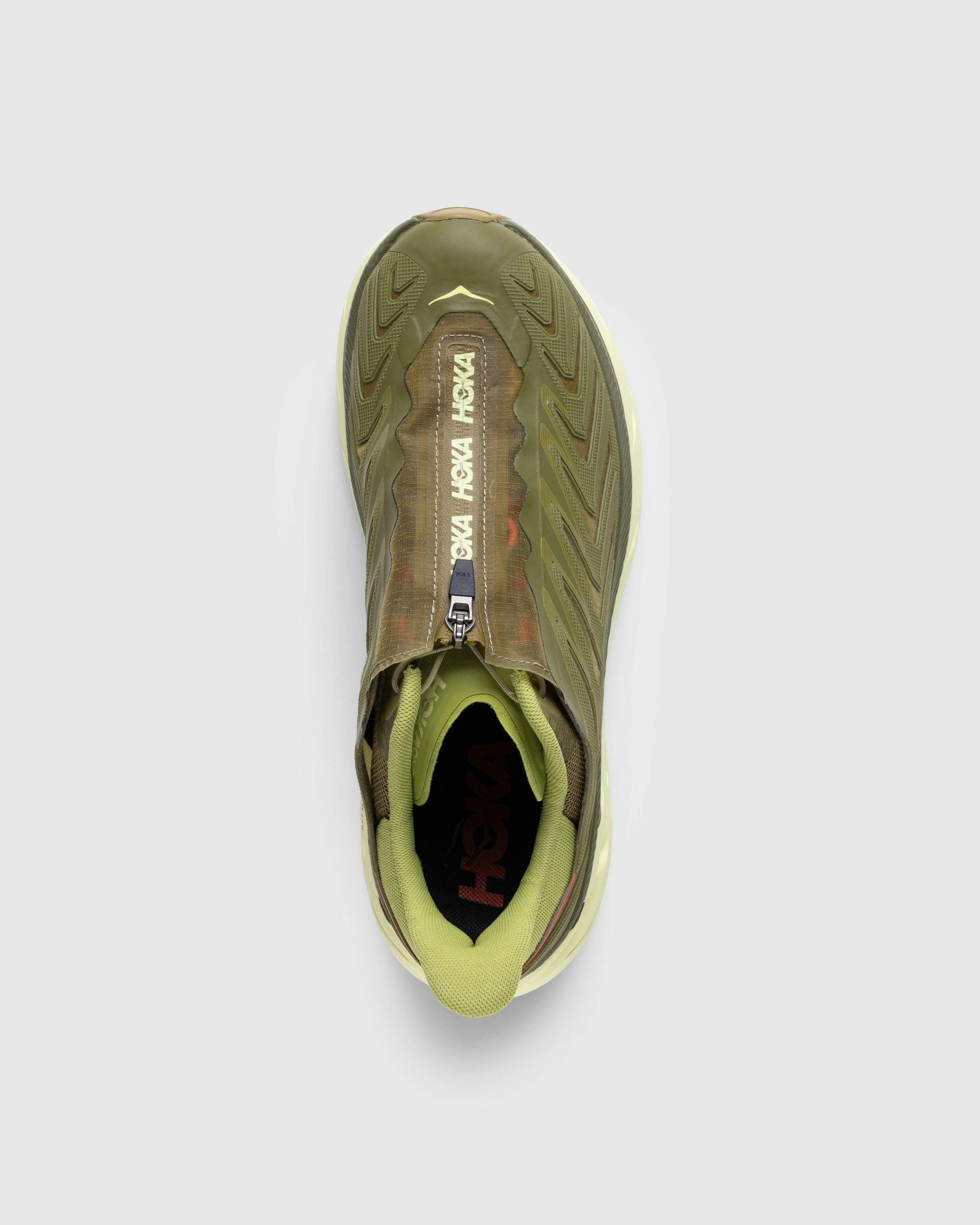 HOKA - PROJECT CLIFTON Green - Footwear - Green - Image 5