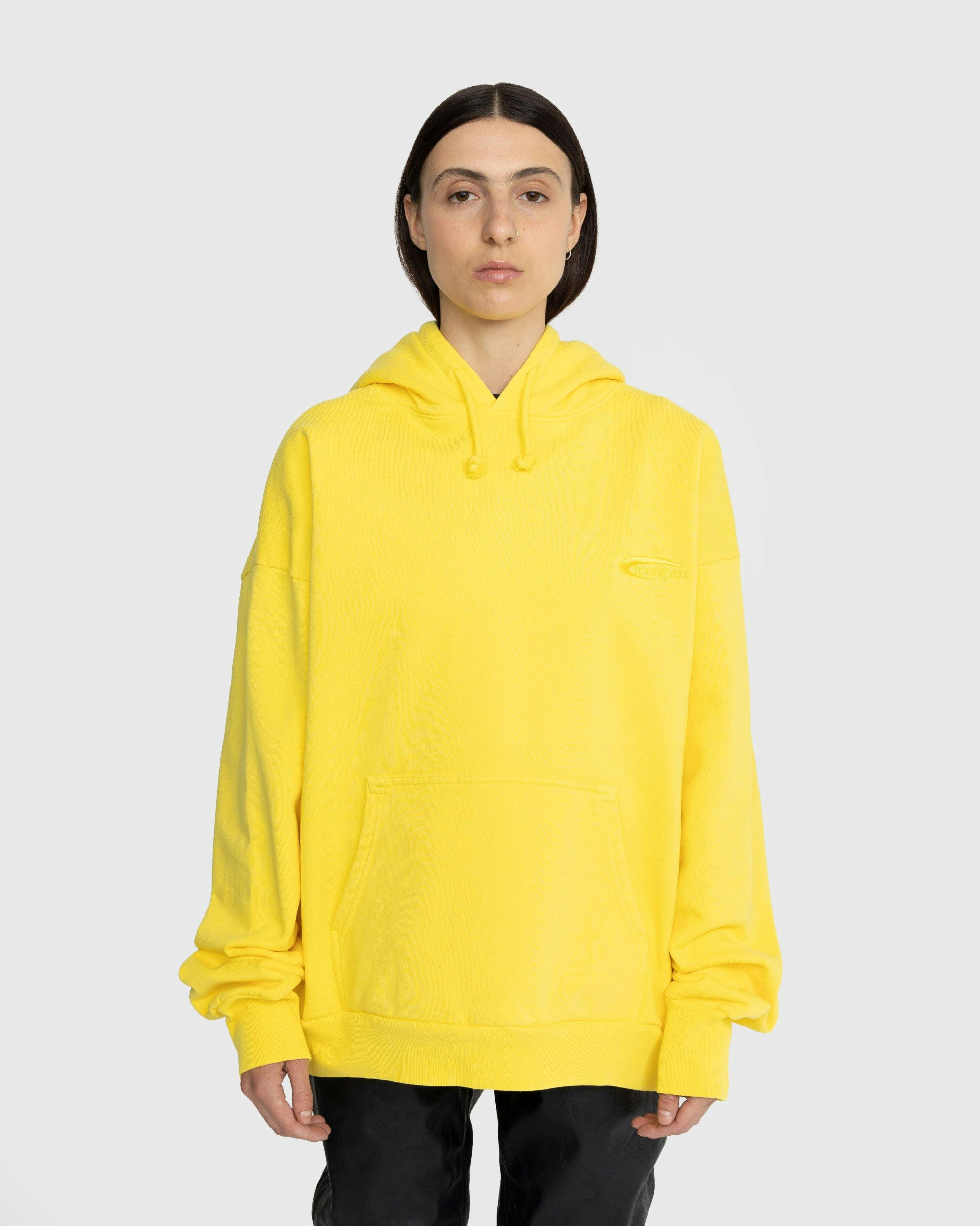 Noon Goons – Icon Hoodie Yellow | Highsnobiety Shop