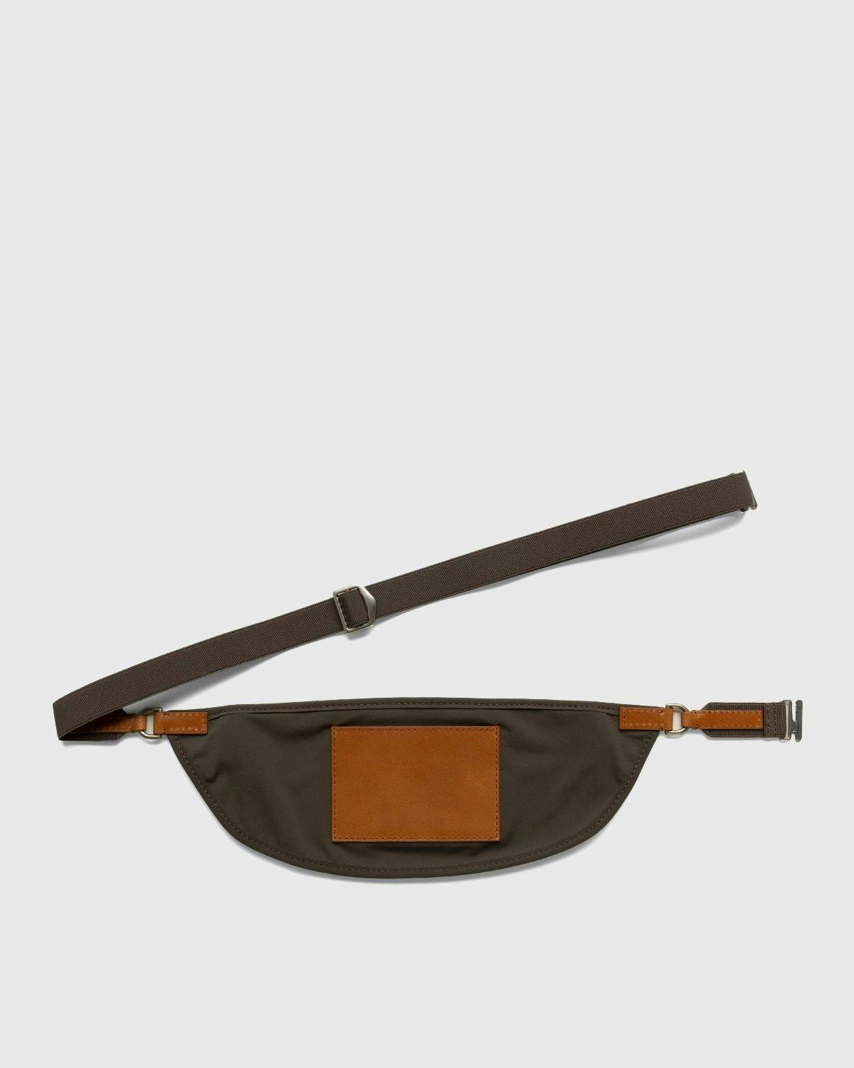 JACQUEMUS - La Banane Yelo Brown - Accessories - Brown - Image 2