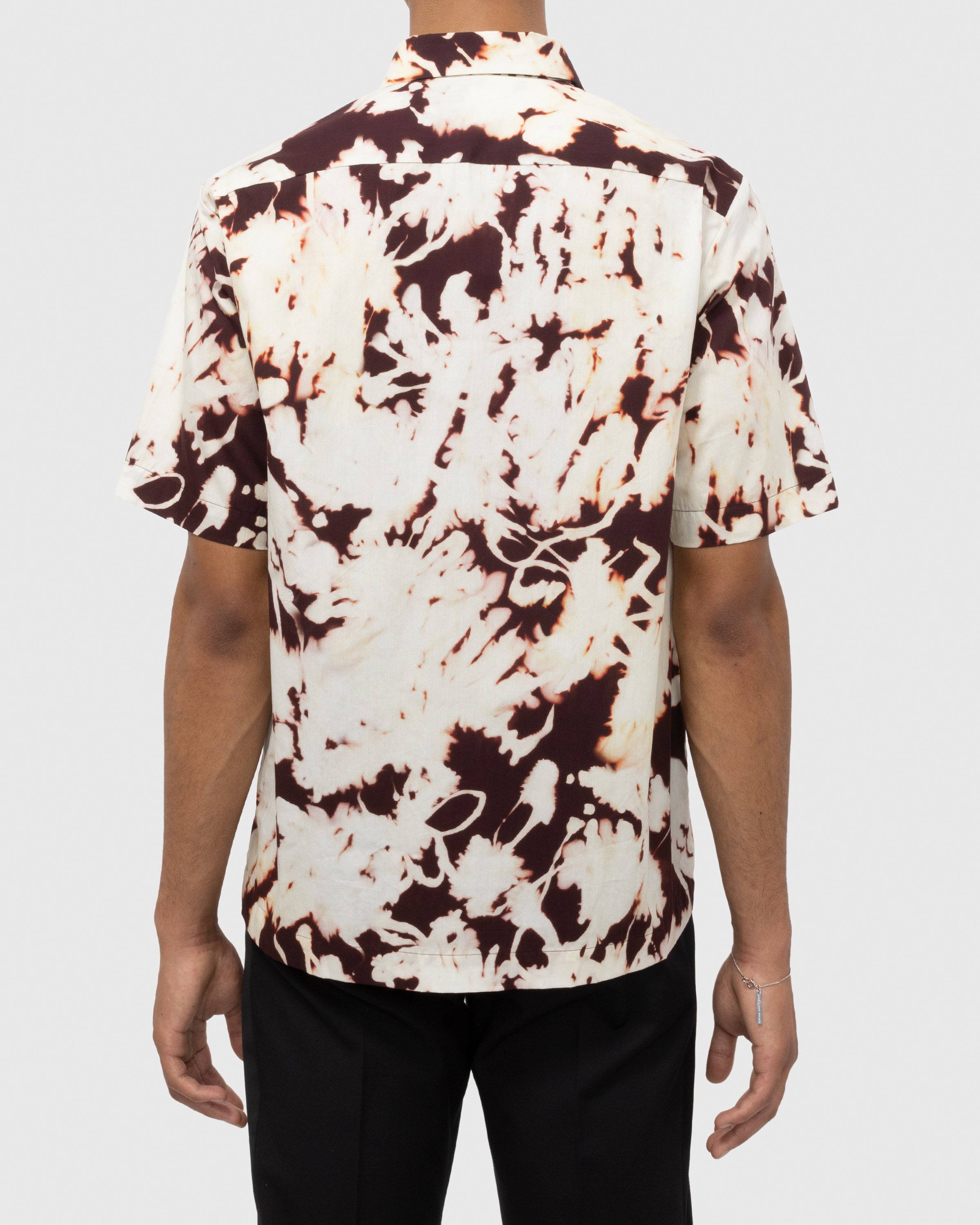 Dries van Noten – Clasen Shirt Multi | Highsnobiety Shop