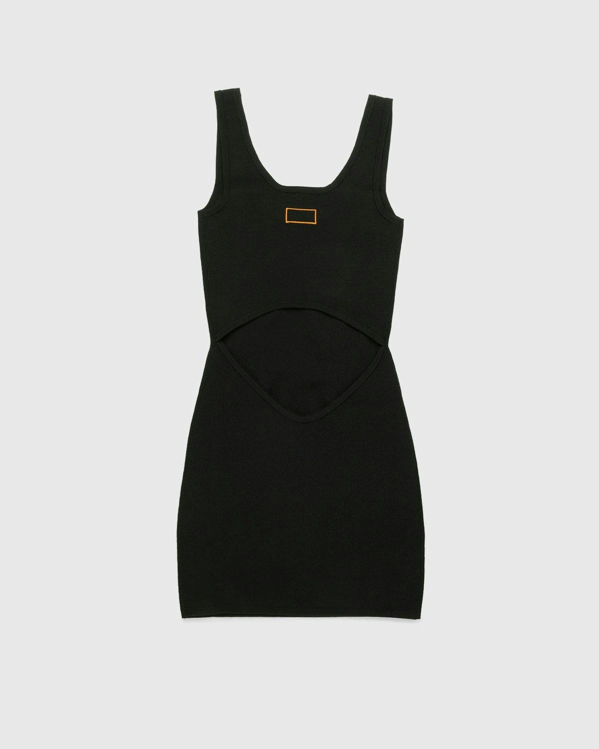 Heron Preston x Calvin Klein - Womens Tank Dress Black - Clothing - Black - Image 2