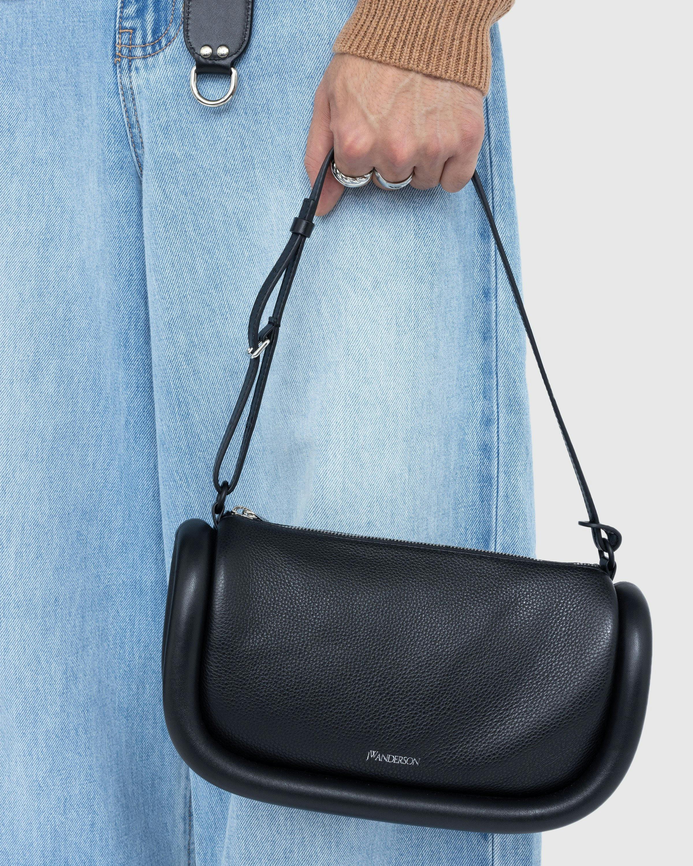 J.W. Anderson - The Bumper Bag Black - Accessories - Black - Image 7