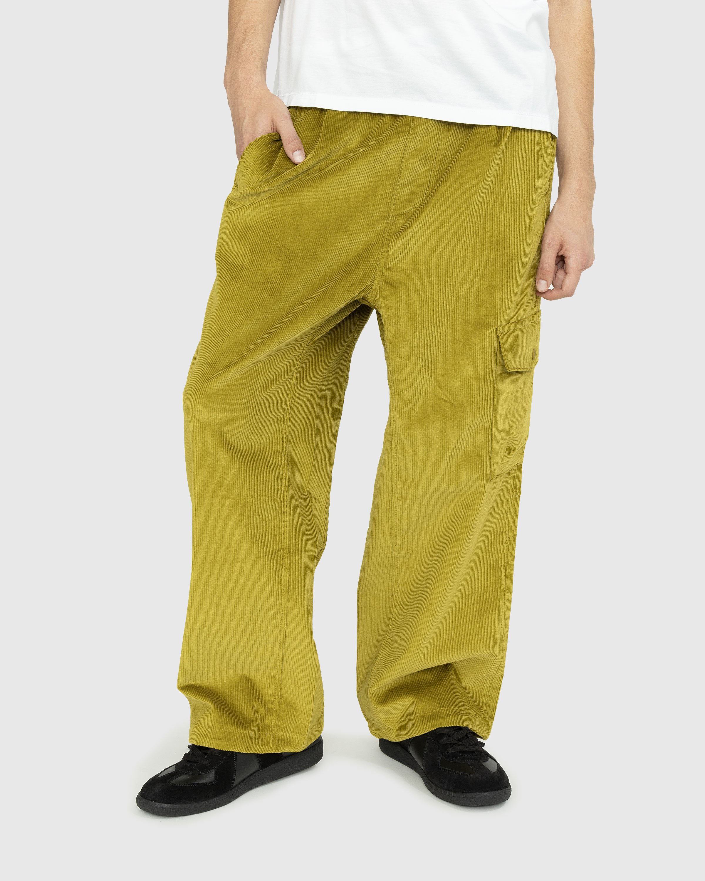 The North Face – Utility Cord Easy Pant Sulphur Moss ...