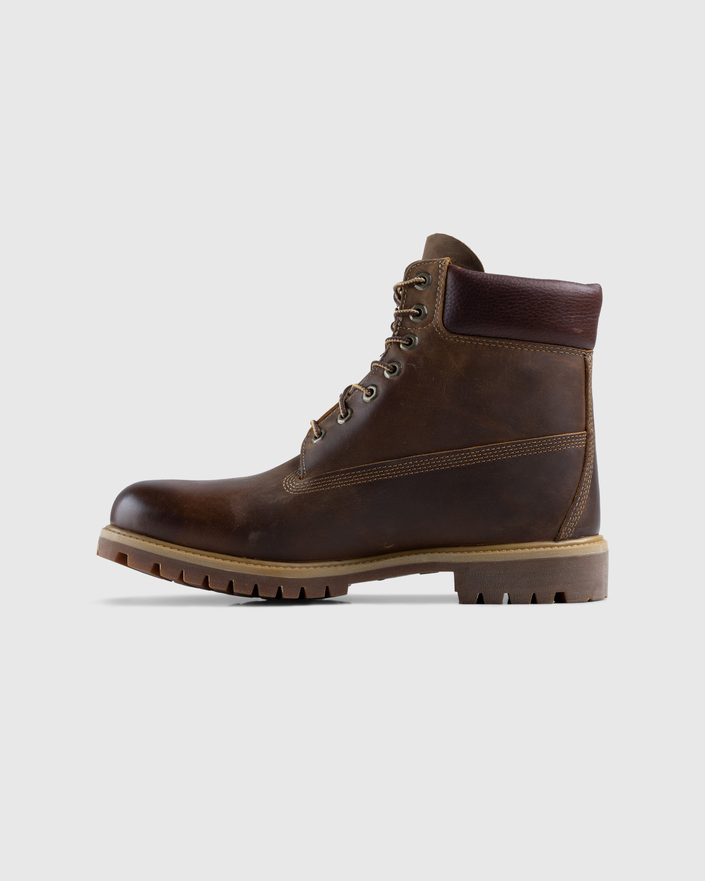 Timberland - 6 Inch Premium Boot Brown - Footwear - Brown - Image 2