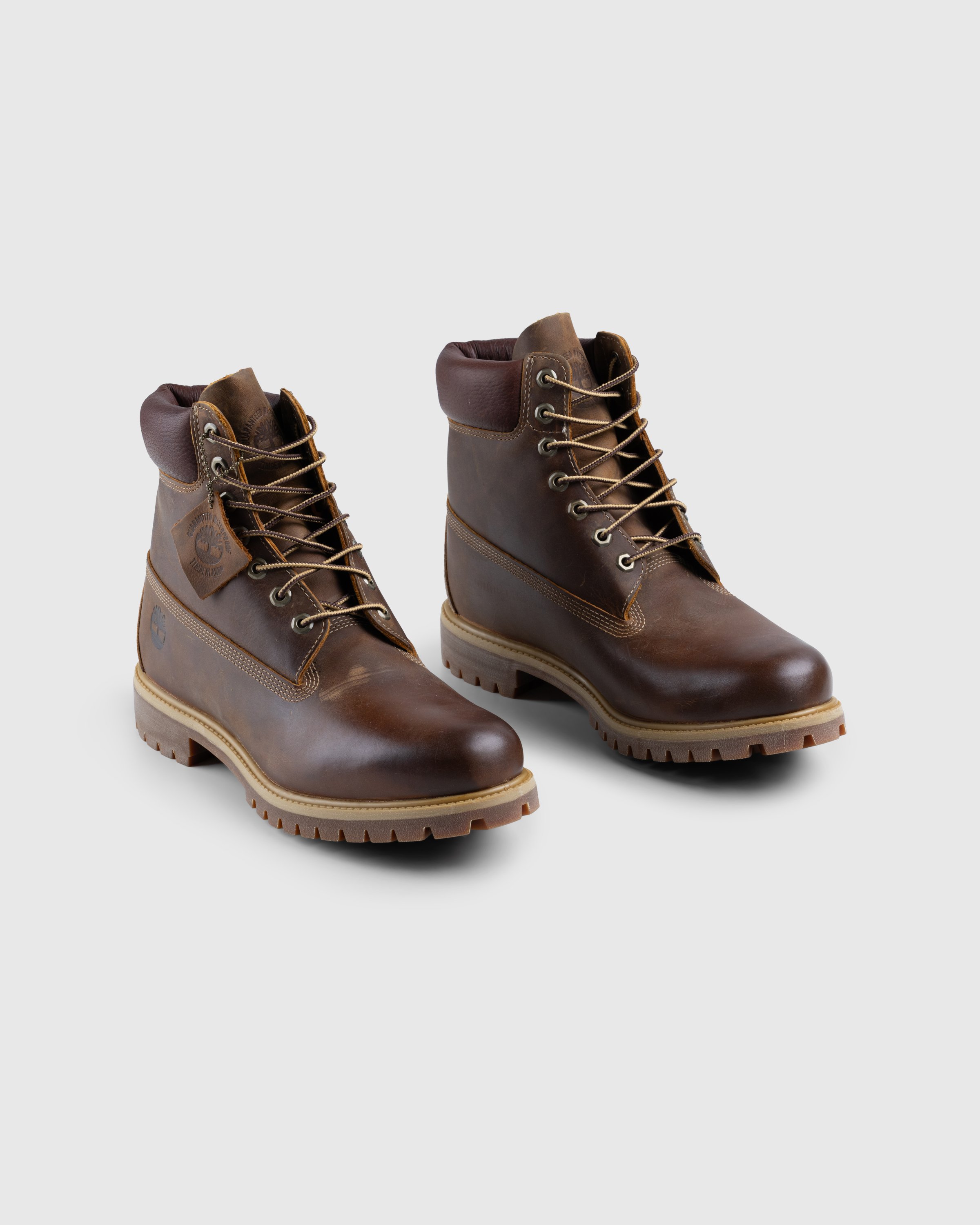 Timberland - 6 Inch Premium Boot Brown - Footwear - Brown - Image 3