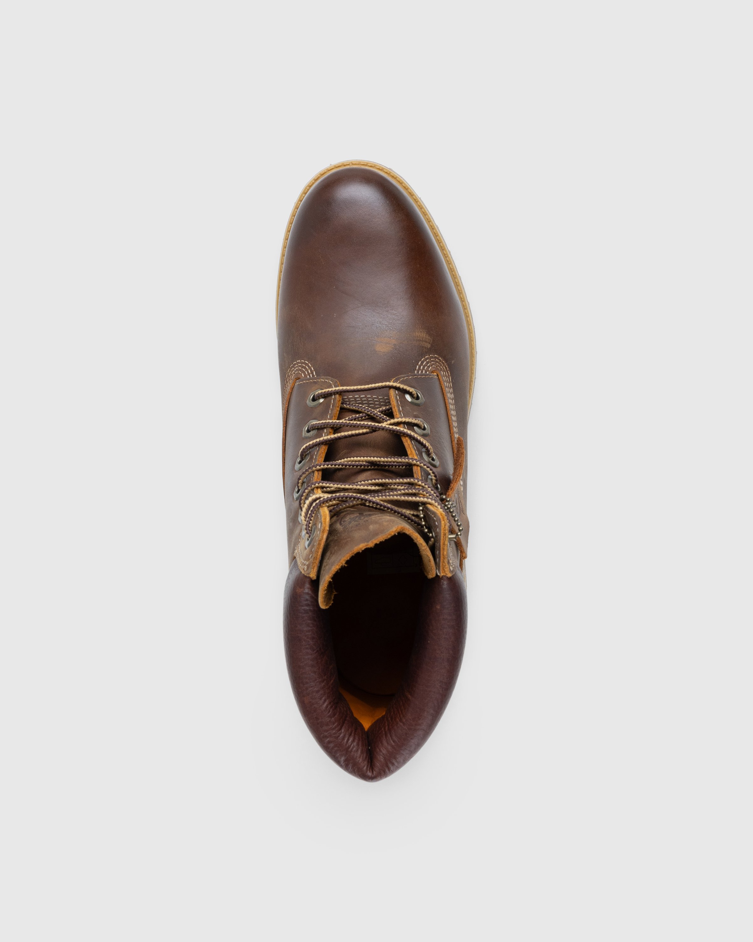 Timberland - 6 Inch Premium Boot Brown - Footwear - Brown - Image 5