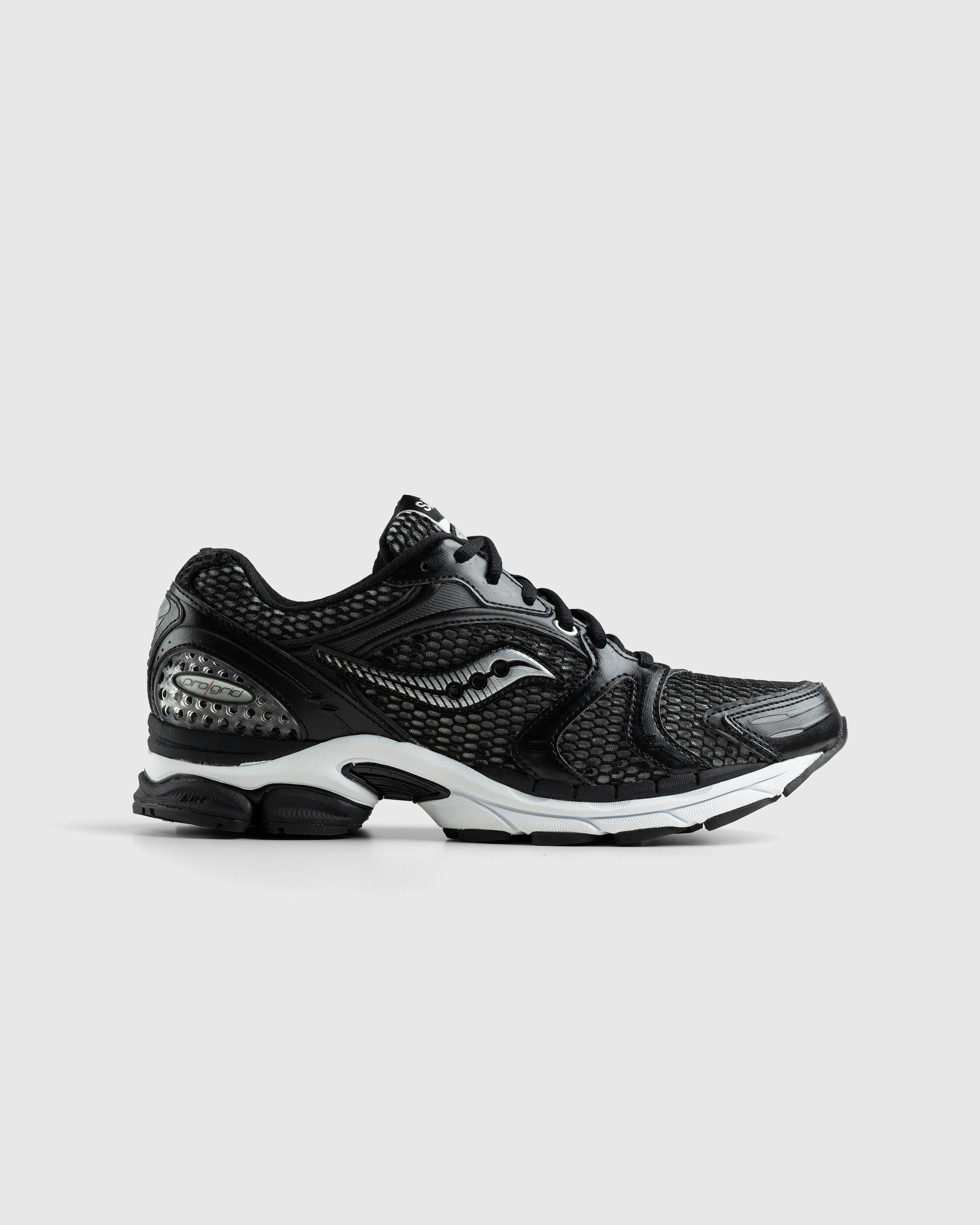 Saucony - ProGrid Triumph 4 Black - Footwear - Black - Image 1