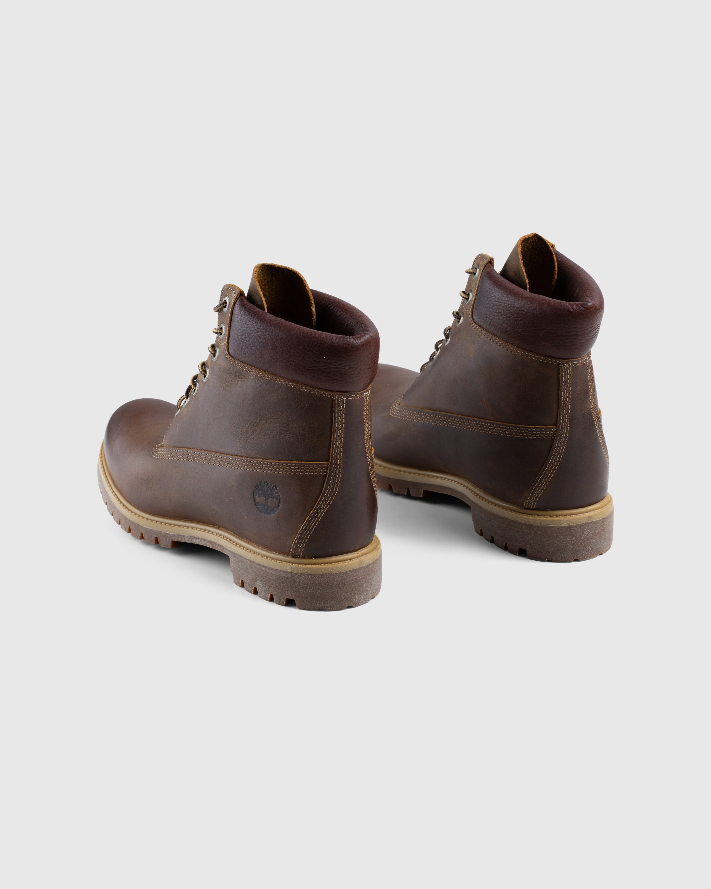 Timberland - 6 Inch Premium Boot Brown - Footwear - Brown - Image 4