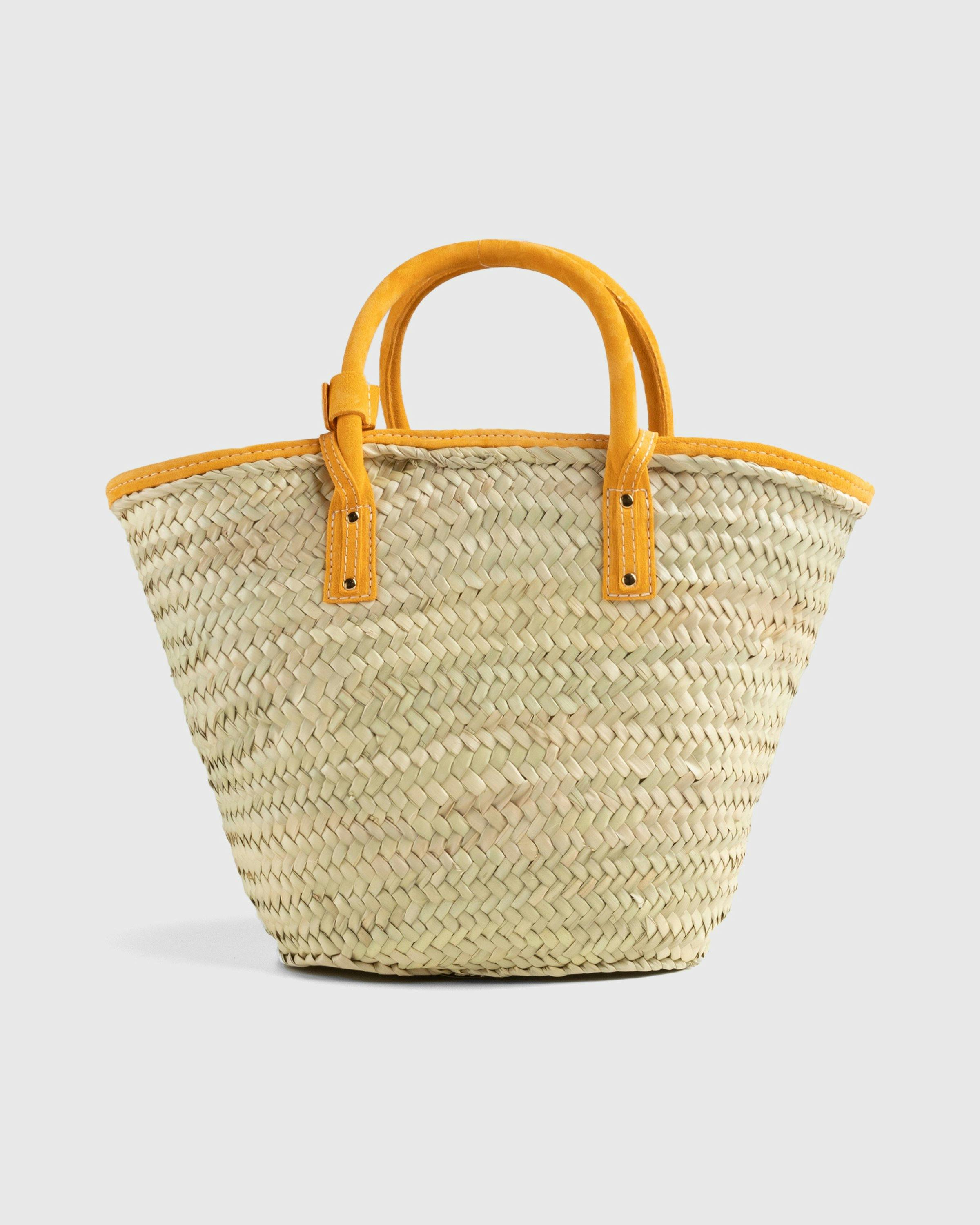 JACQUEMUS - Le Panier Soleil Orange - Accessories - Orange - Image 3