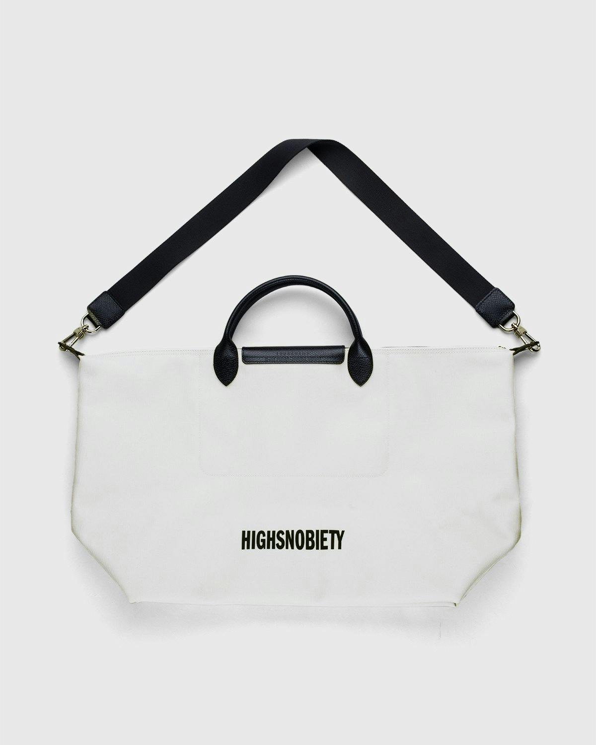 Longchamp x Highsnobiety - Le Pliage Bag - Accessories - Beige - Image 2