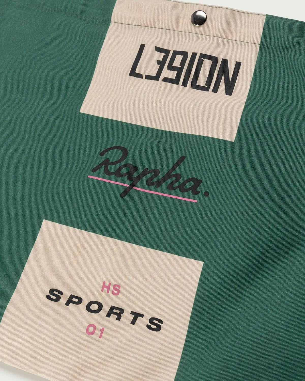 Rapha x L39ION of LA x Highsnobiety - HS Sports Bag Multi - Accessories - Multi - Image 4