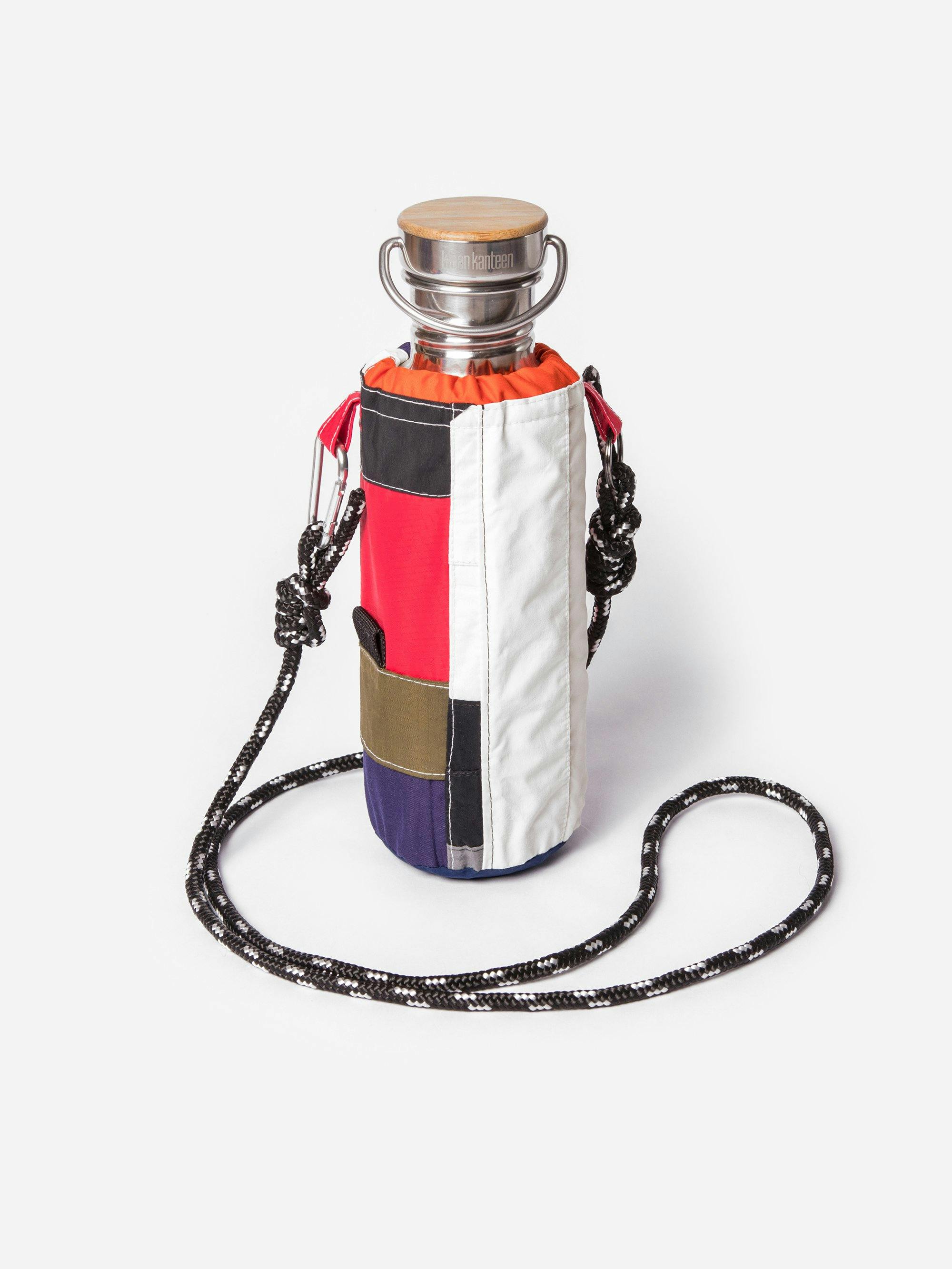 Highsnobiety - Bottle Bag Medium Multicolor - Accessories - Multi - Image 2