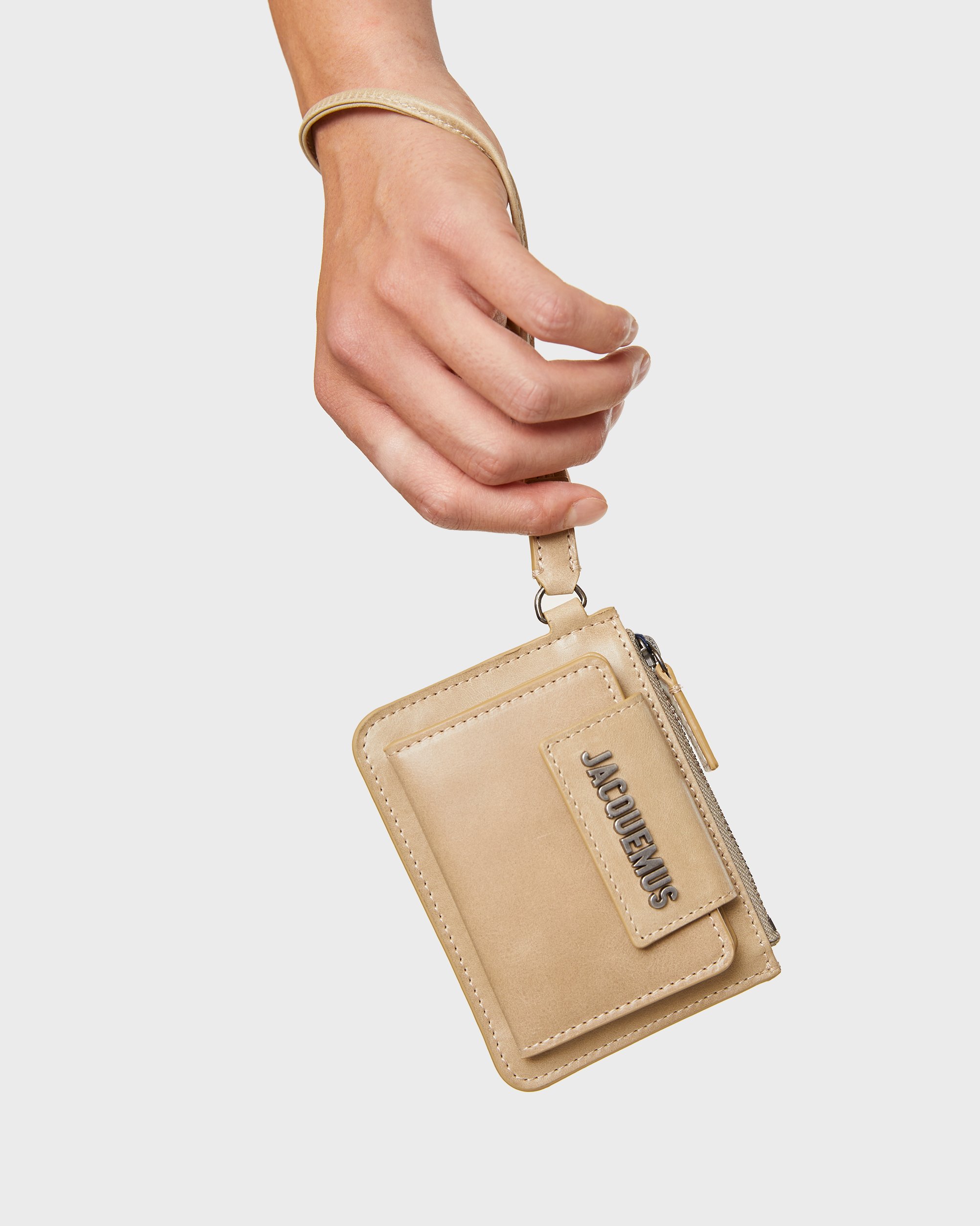 JACQUEMUS - Le Porte Olive - Accessories - Beige - Image 4