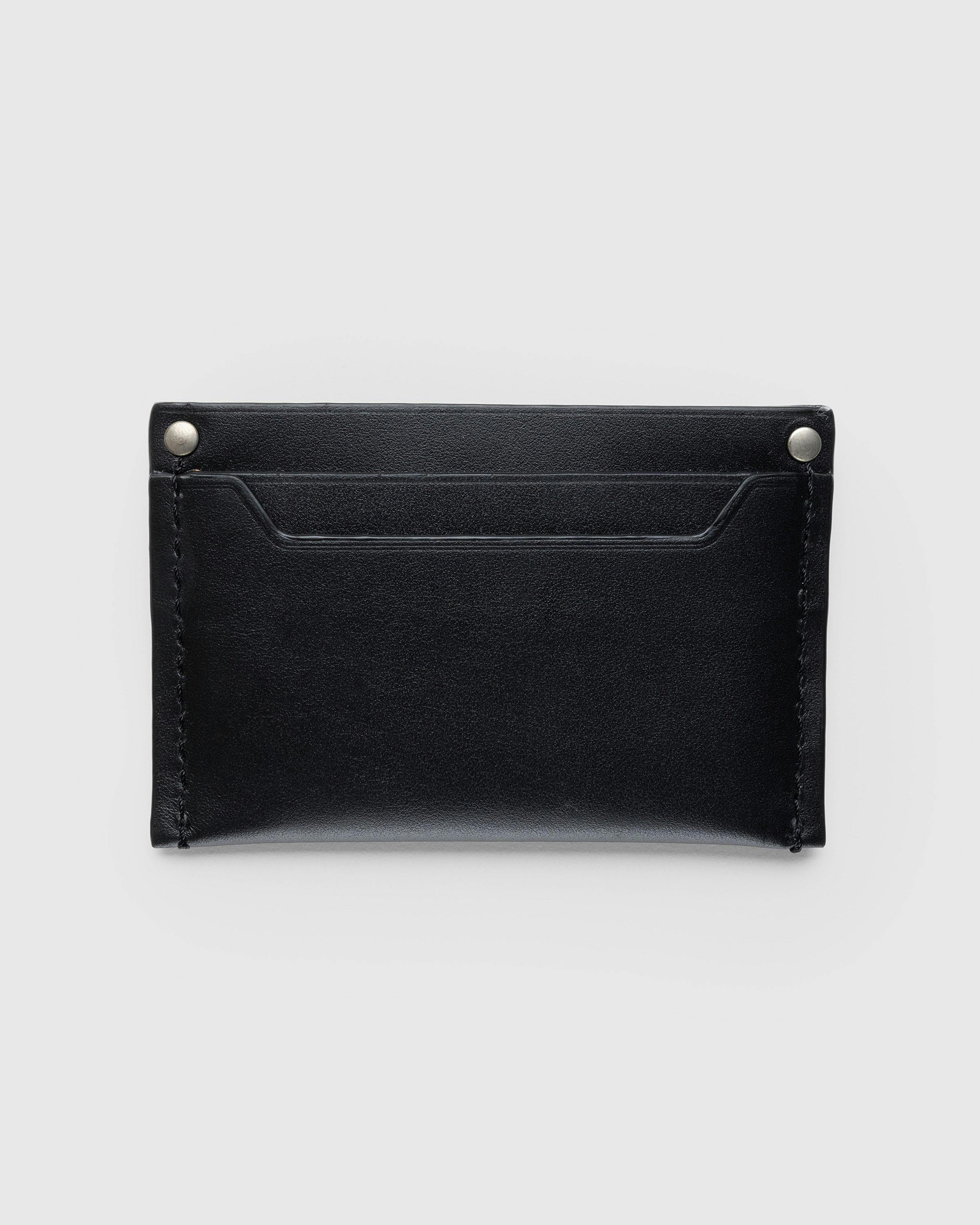 JACQUEMUS - Le Porte Carte Meunier Black - Accessories - BLACK - Image 2