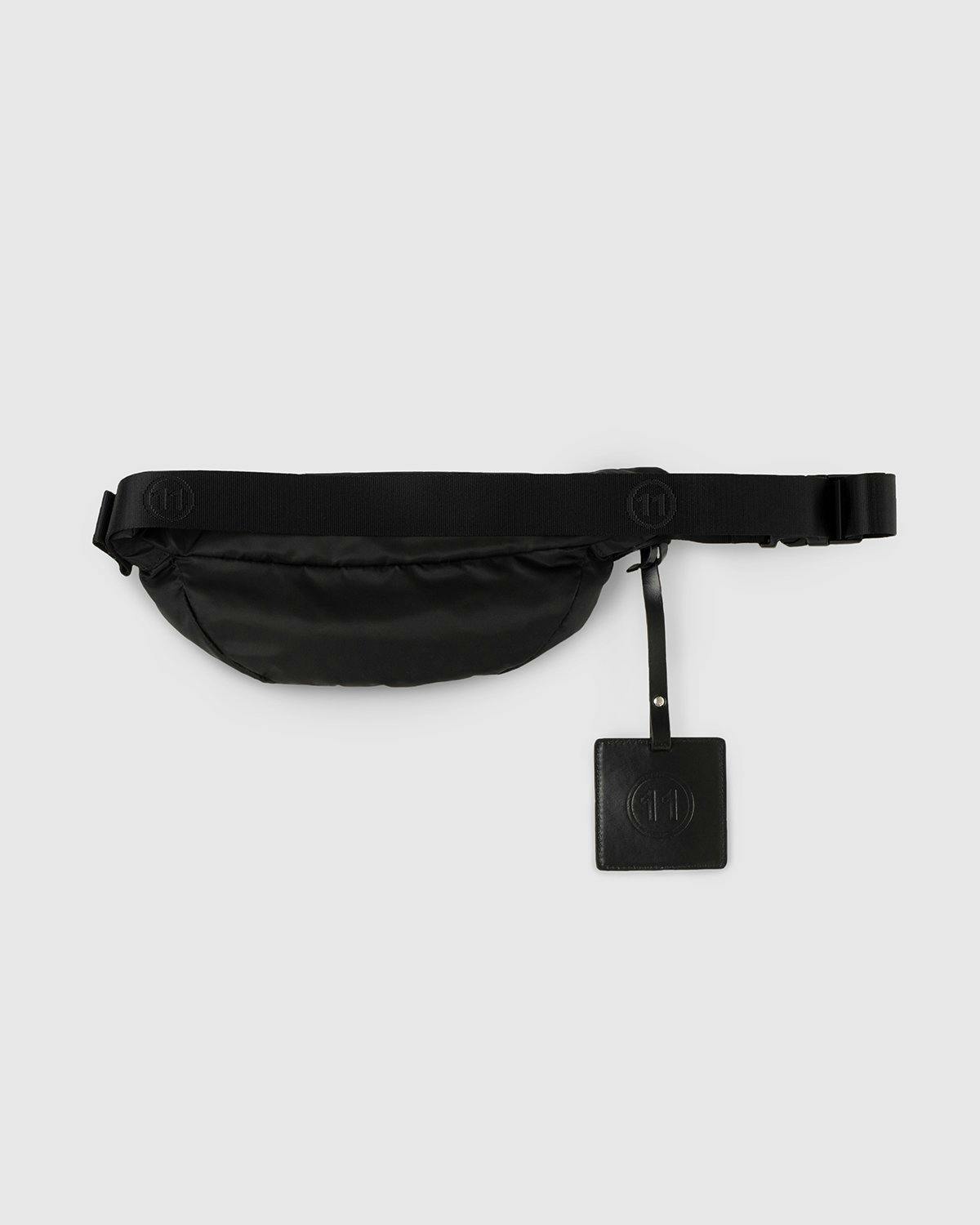 Maison Margiela - Belt Bag Black - Accessories - Black - Image 5