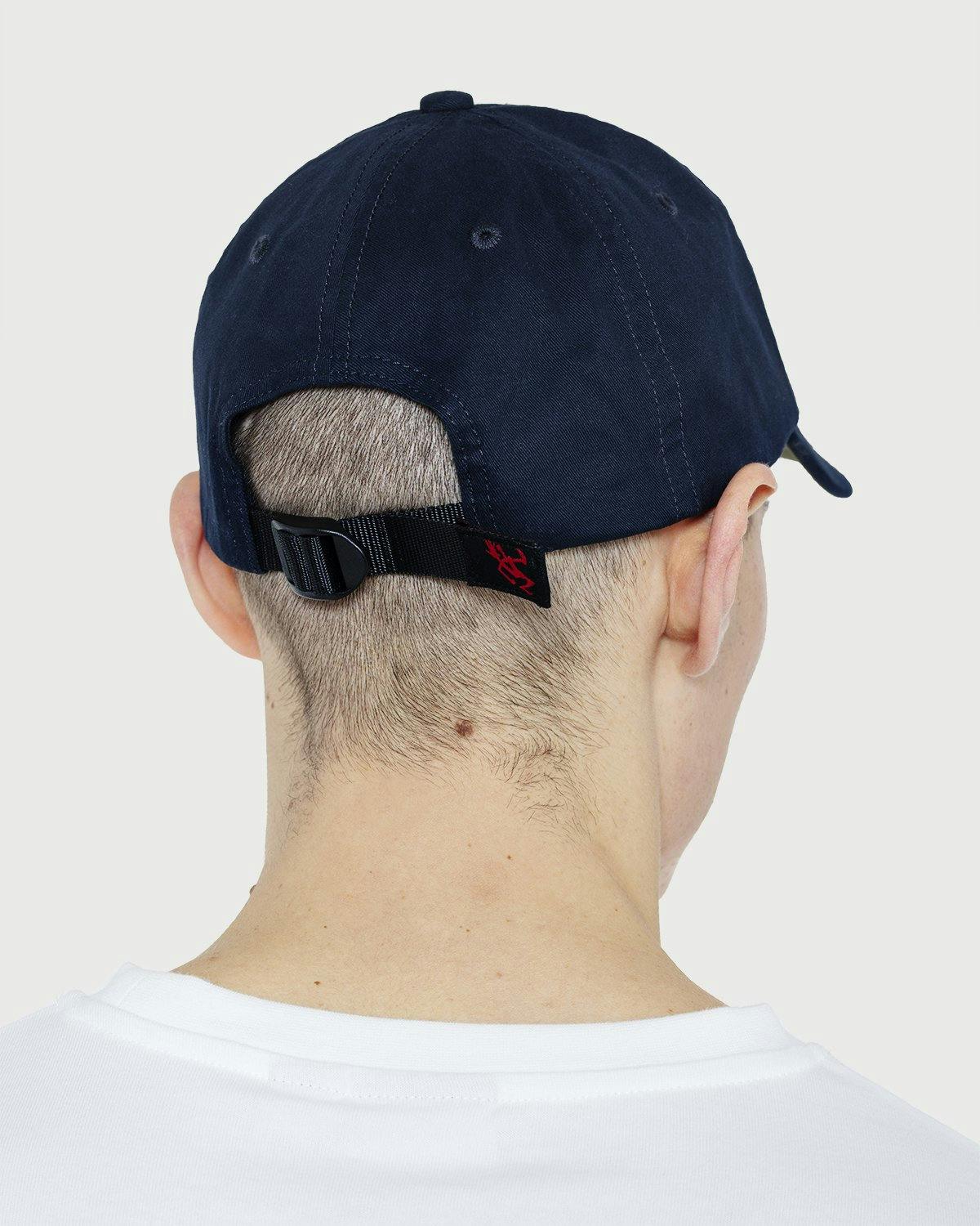 Gramicci - Umpire Cap 2.0 Navy - Hats - Navy - Image 3