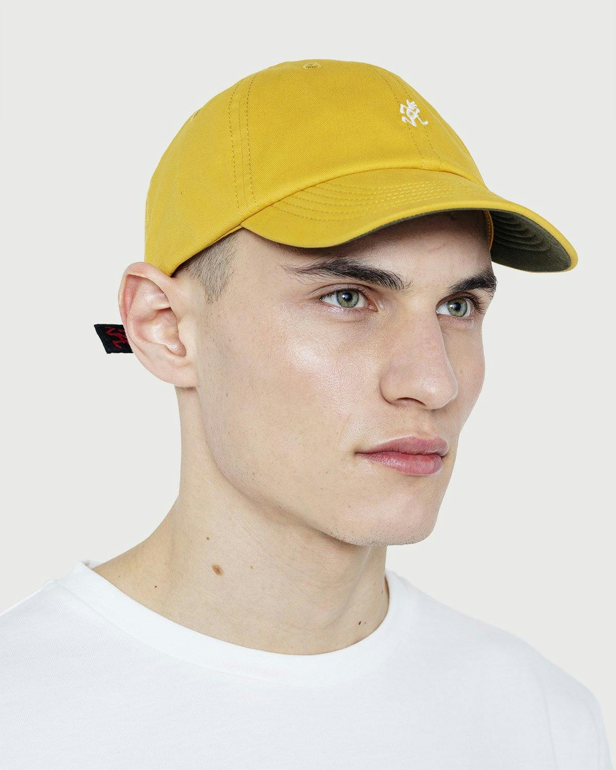 Gramicci - Umpire Cap 2.0 Mustard - Hats - Mustard - Image 2