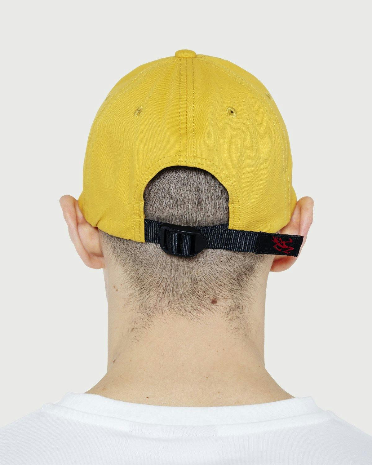 Gramicci - Umpire Cap 2.0 Mustard - Hats - Mustard - Image 3