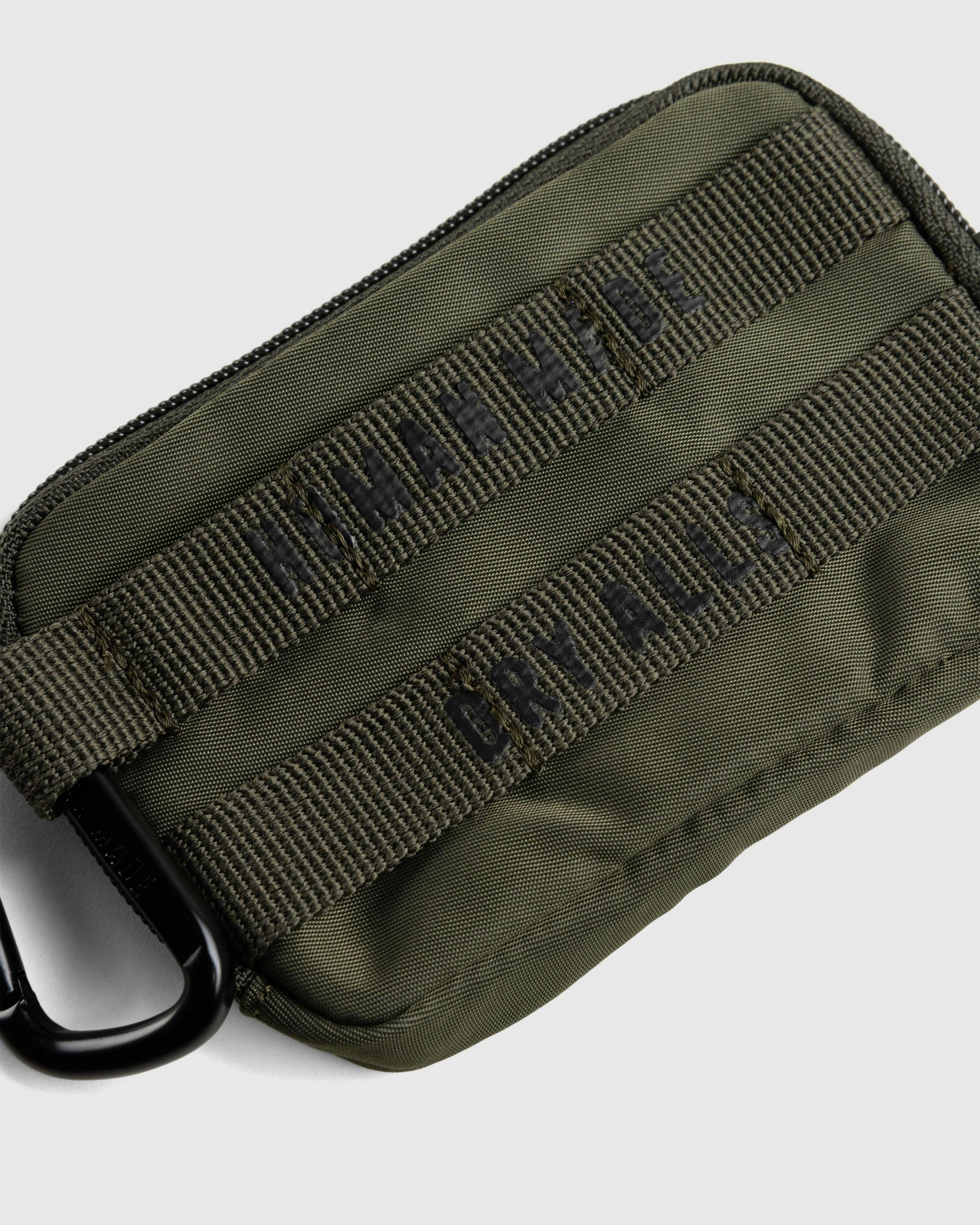 Human Made – Military Hard Case Olive Drab | Highsnobiety Shop