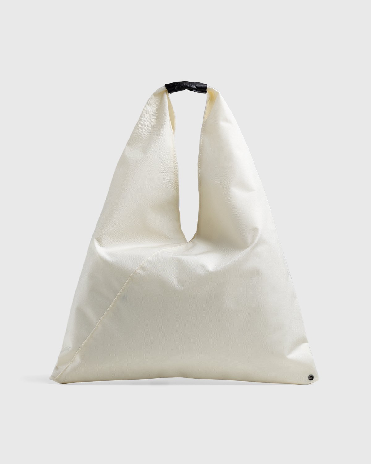 MM6 Maison Margiela x Eastpak – Borsa Shopping Bag White | Highsnobiety ...