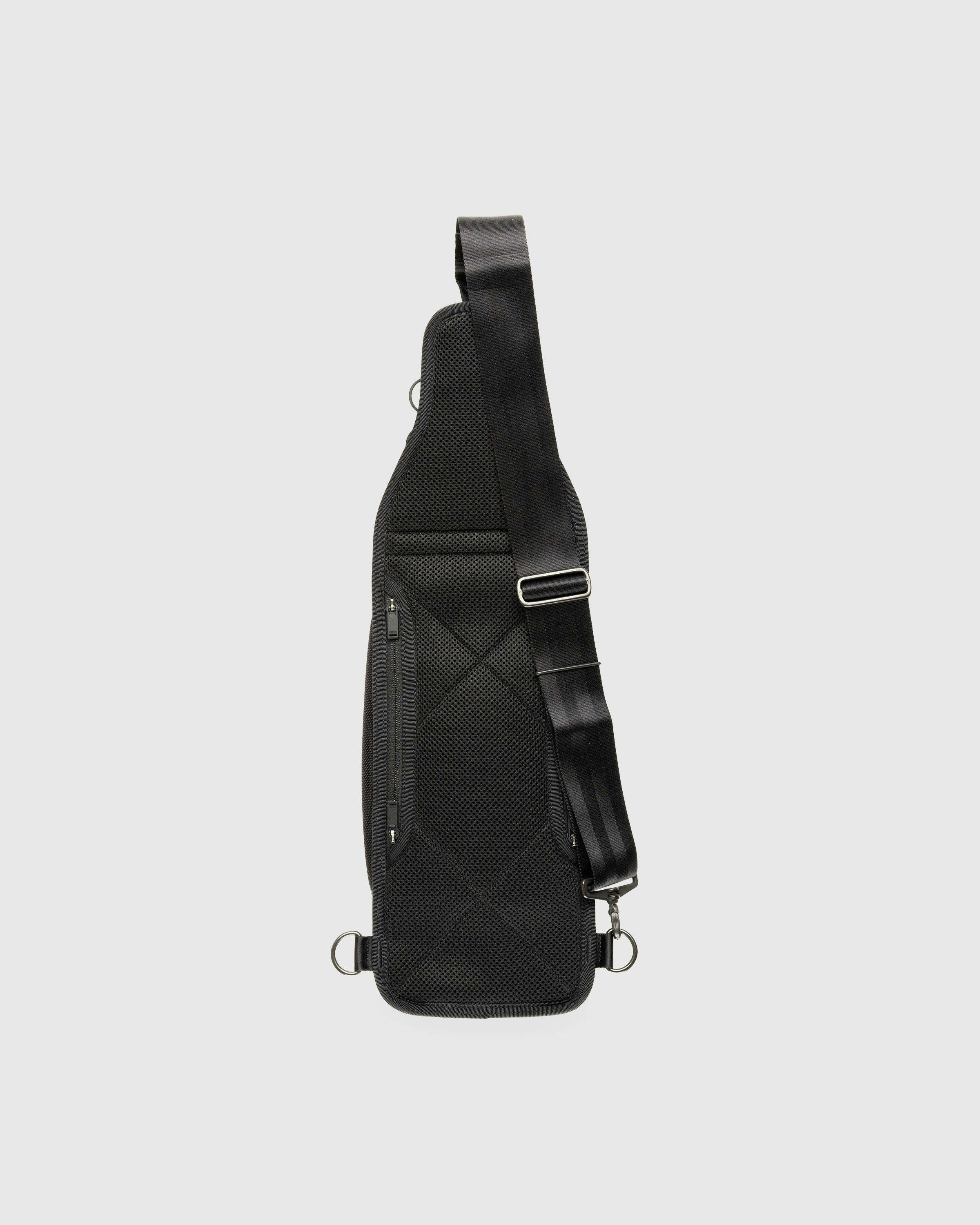 Porter-Yoshida & Co. – Heat Sling Shoulder Bag Black