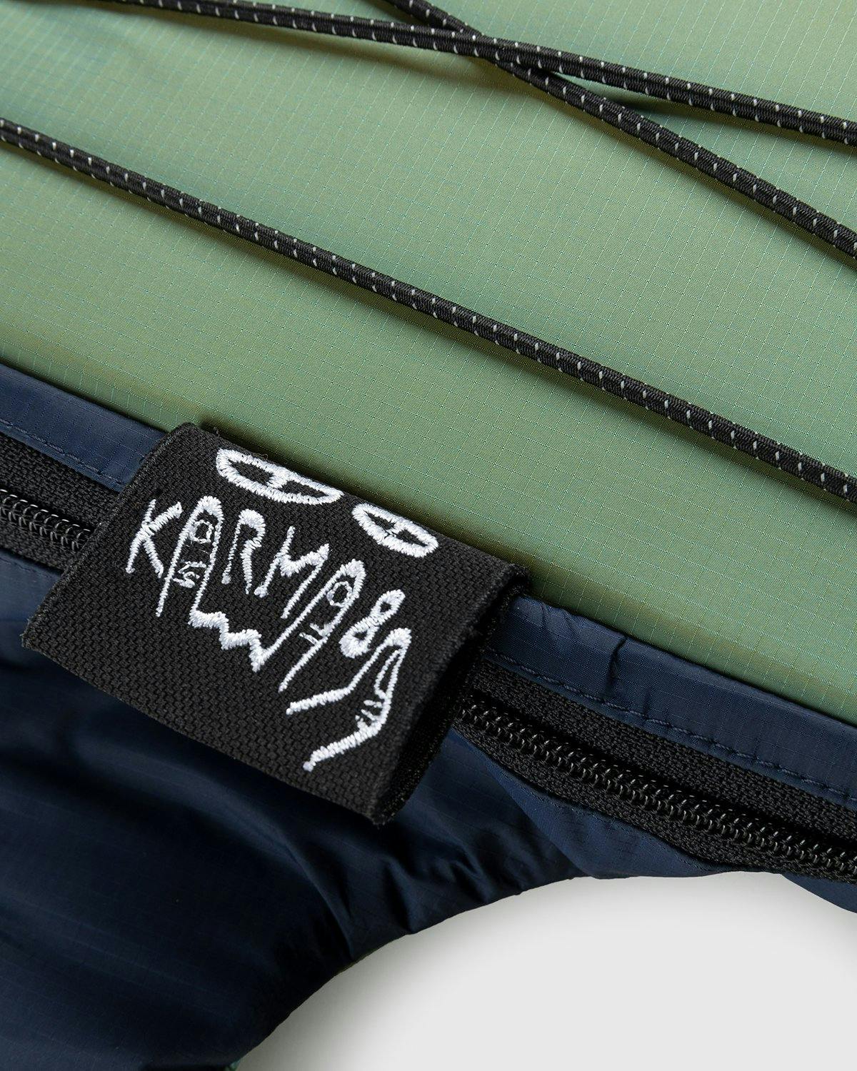 KARMA8A x Highsnobiety - HS Sports Alt Backpack Matcha - Accessories - Green - Image 6