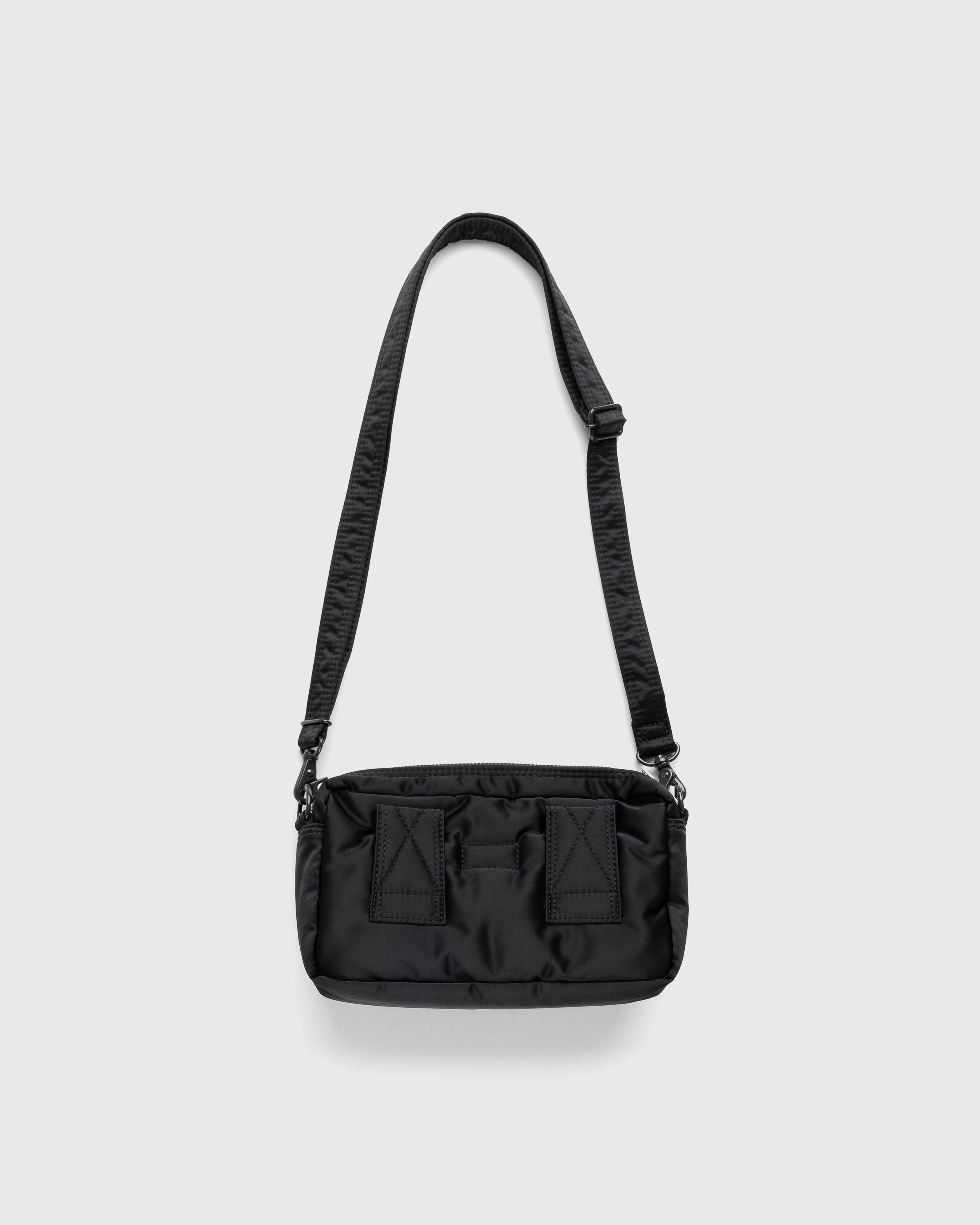 Porter-Yoshida & Co. – Tanker Shoulder Bag Black | Highsnobiety Shop
