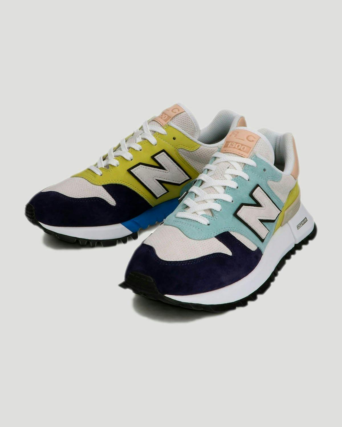 Tokyo Design Studio x New Balance - R-C1300 Multicolor - Sneakers - Multi - Image 2